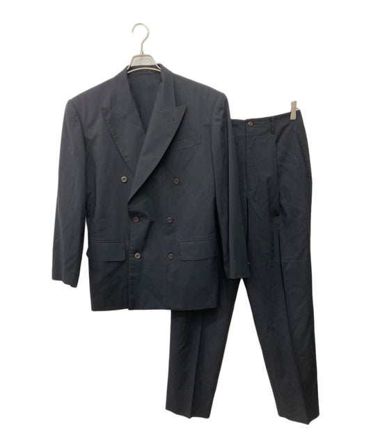 [Pre-owned] Jean Paul Gaultier homme linen set-up PRJGBM1540