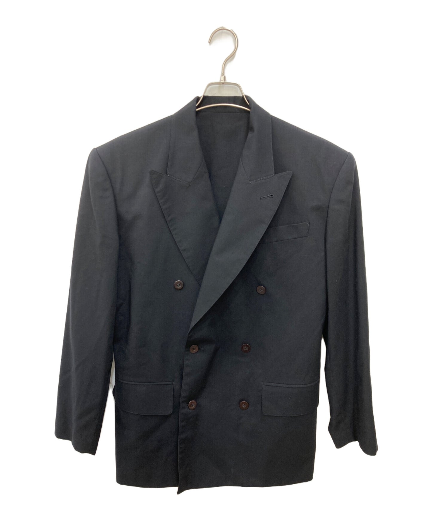 [Pre-owned] Jean Paul Gaultier homme linen set-up PRJGBM1540