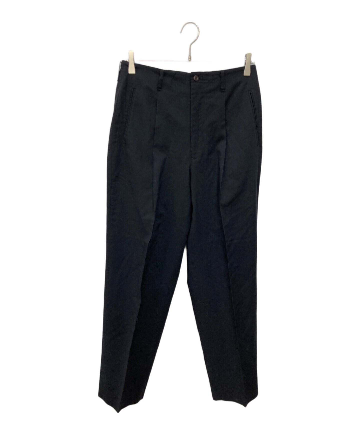 [Pre-owned] Jean Paul Gaultier homme linen set-up PRJGBM1540