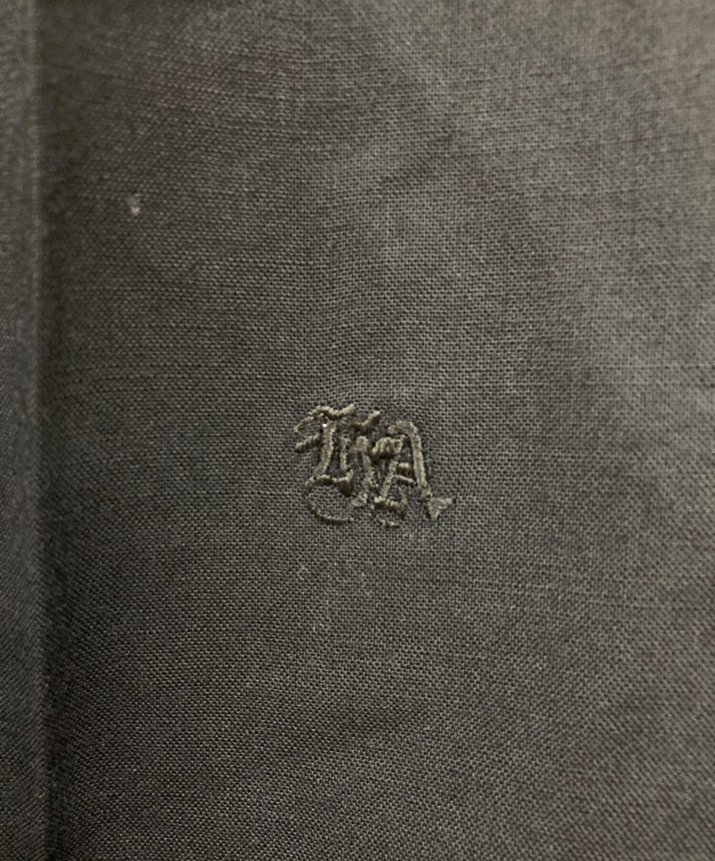 [Pre-owned] Jean Paul Gaultier homme linen set-up PRJGBM1540