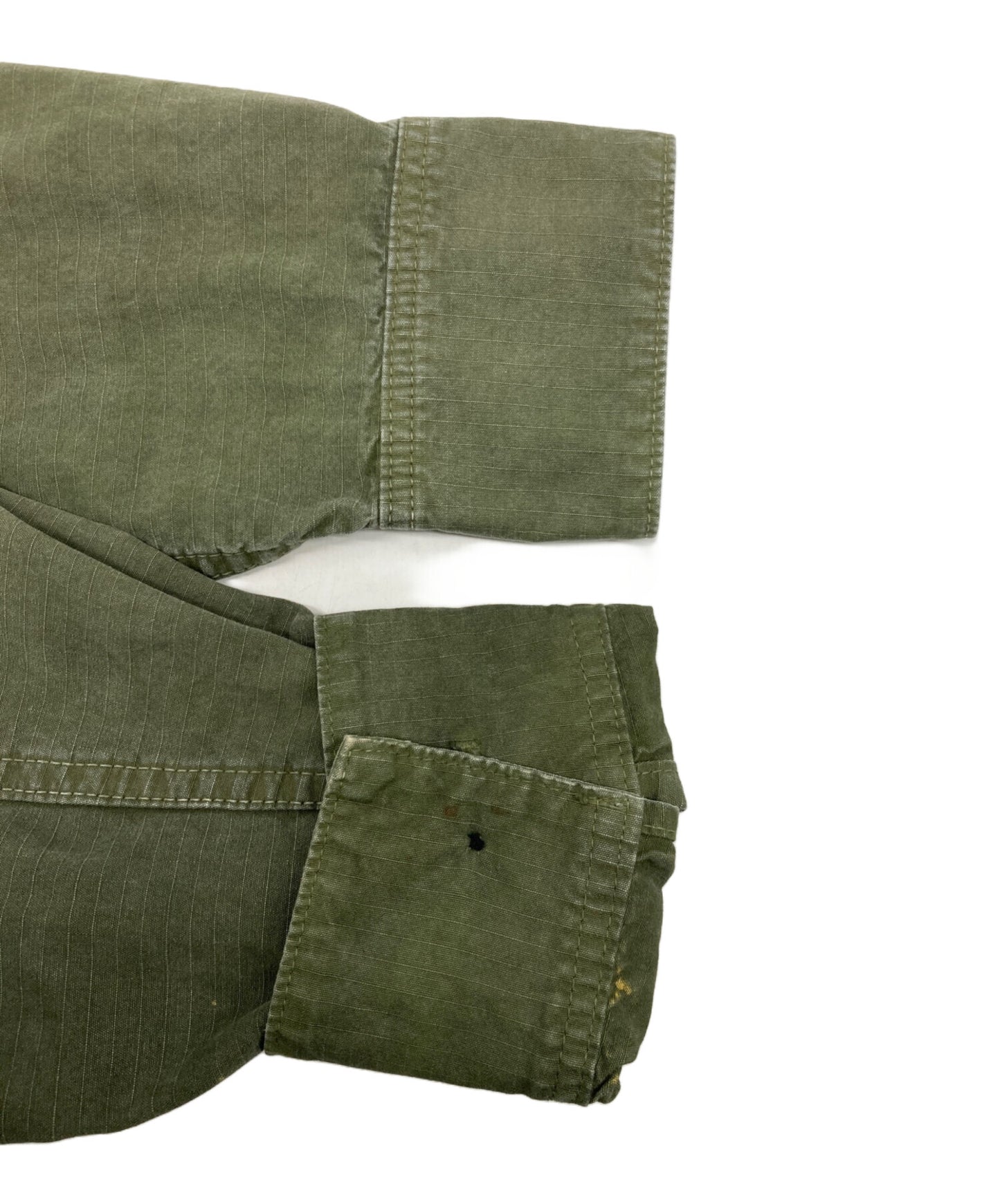 [Pre-owned] WTAPS JUNGLE L/S SHIRTS COTTON RIPSTOP 131GWDT-SHM02S