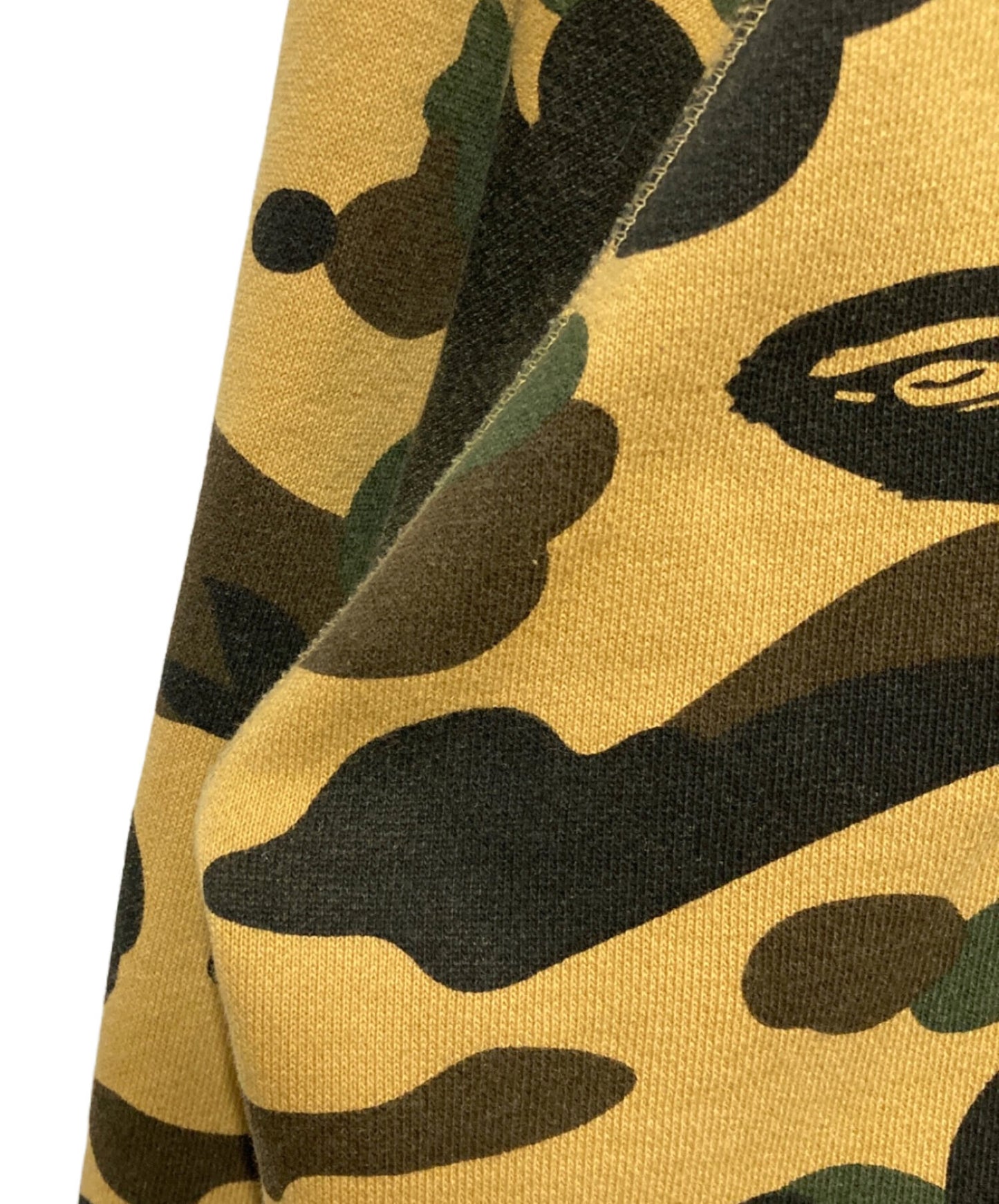 [Pre-owned] A BATHING APE 1ST CAMO BAPE 001PPD801005X