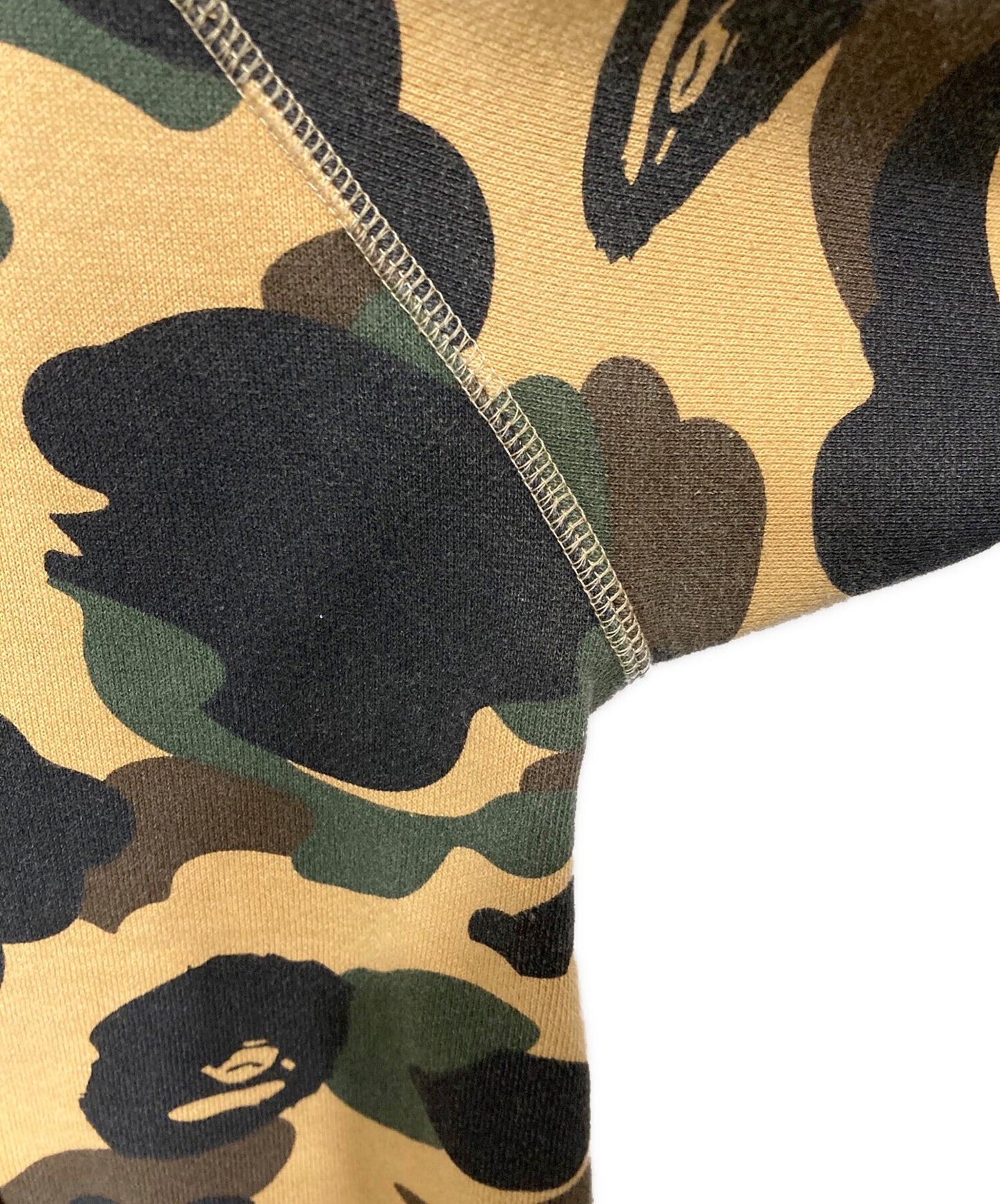 [Pre-owned] A BATHING APE 1ST CAMO BAPE 001PPD801005X