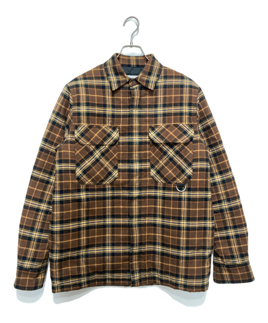 [Pre-owned] LOEWE padded shirtjacket H526Y05WAJ