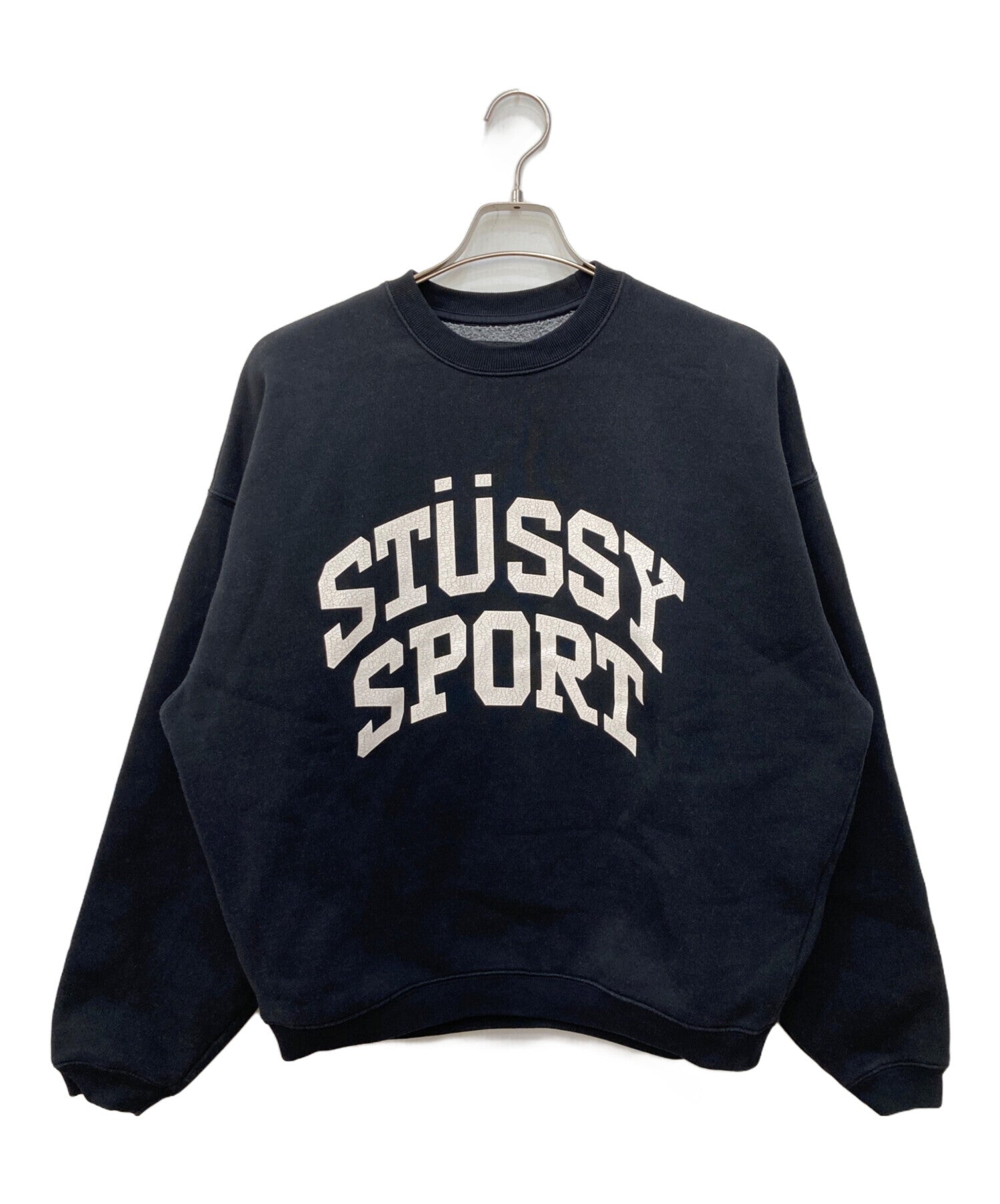 Pre-owned] stussy Big Crackle Sport Crewneck 118537 – Archive Factory