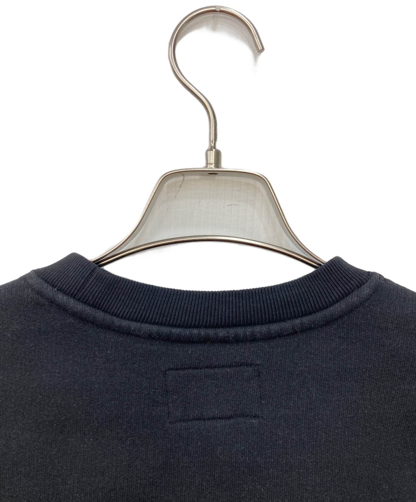 [Pre-owned] stussy Big Crackle Sport Crewneck 118537