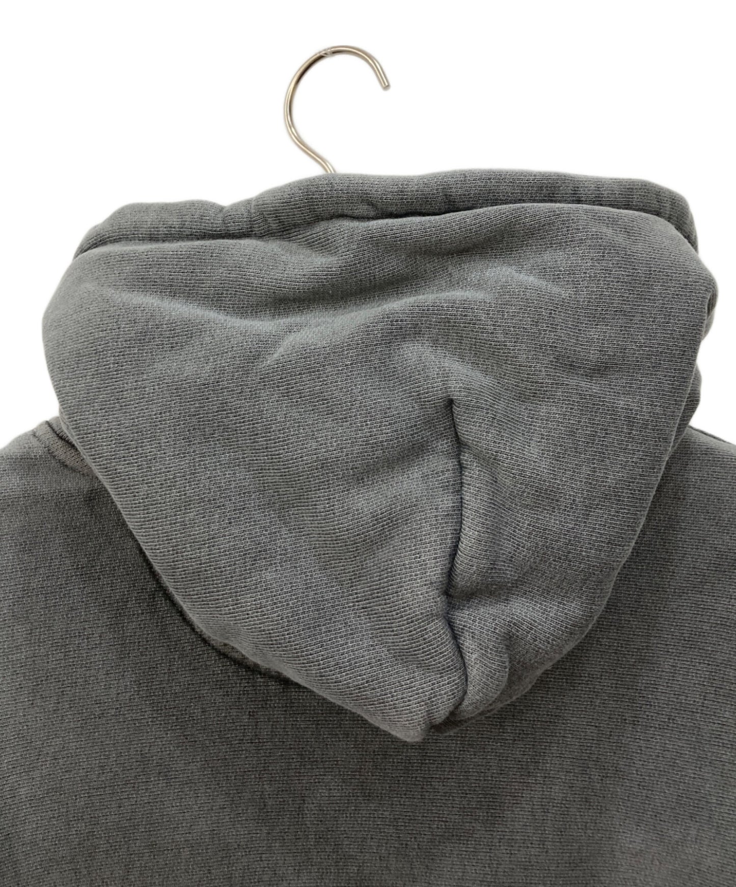 [Pre-owned] stussy Jumbo Pigment Dyed hooded sweat 1925078