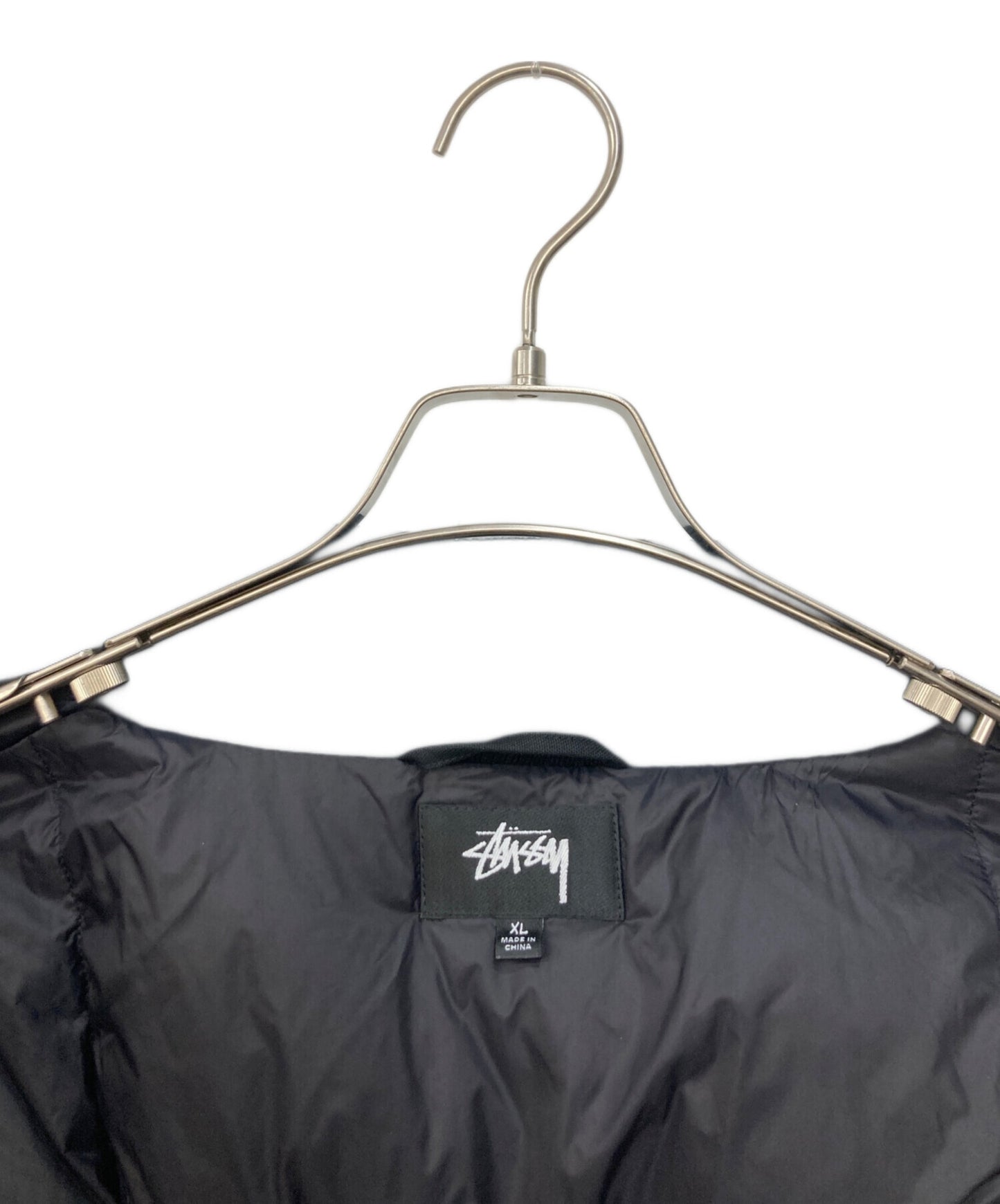 [Pre-owned] stussy Short Down Jacket 115788
