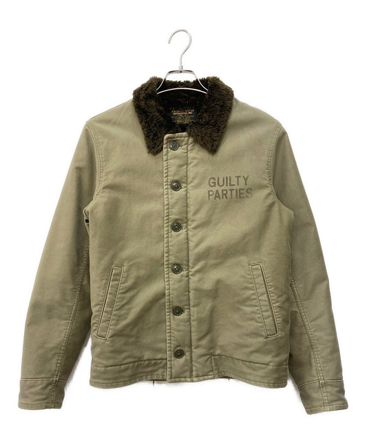 [Pre-owned] WACKO MARIA TYPE N-1 Deck Jacket