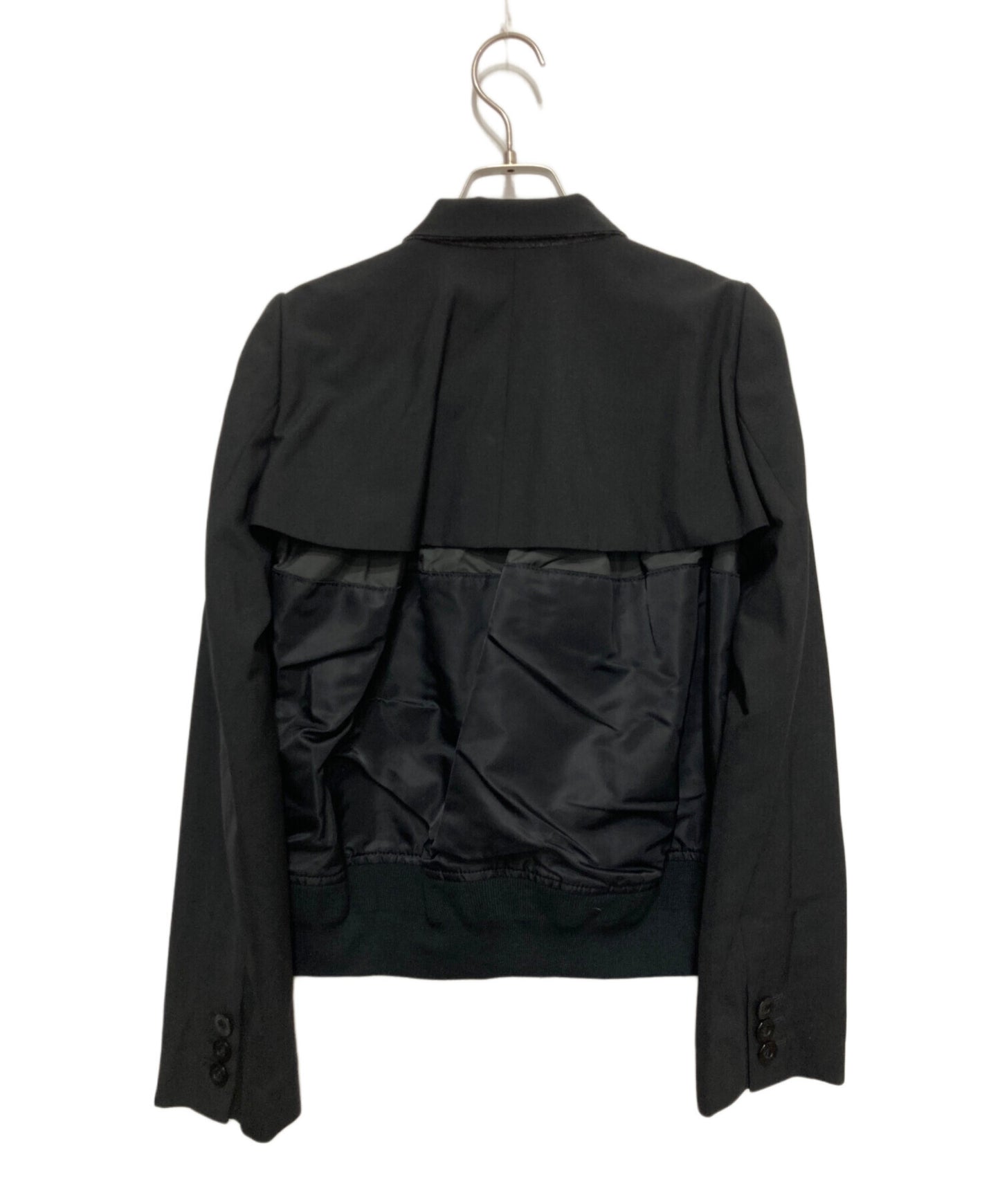 [Pre-owned] sacai Nylon Twill Blend Jacket 22-05954