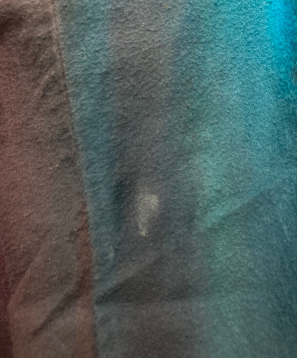 [Pre-owned] ISSEY MIYAKE Gradient-Dyed Knit Top IM13FJ048