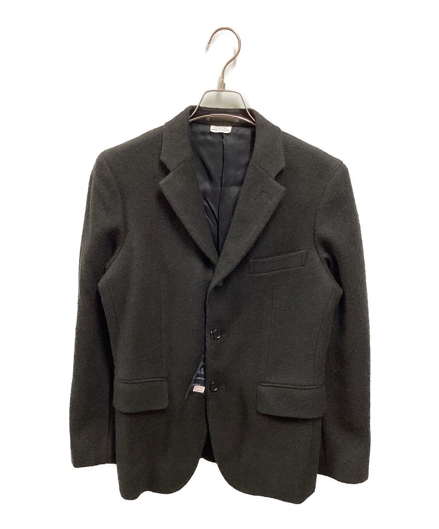 [Pre-owned] COMME des GARCONS HOMME DEUX Wool Tailored Jacket DJ-J038
