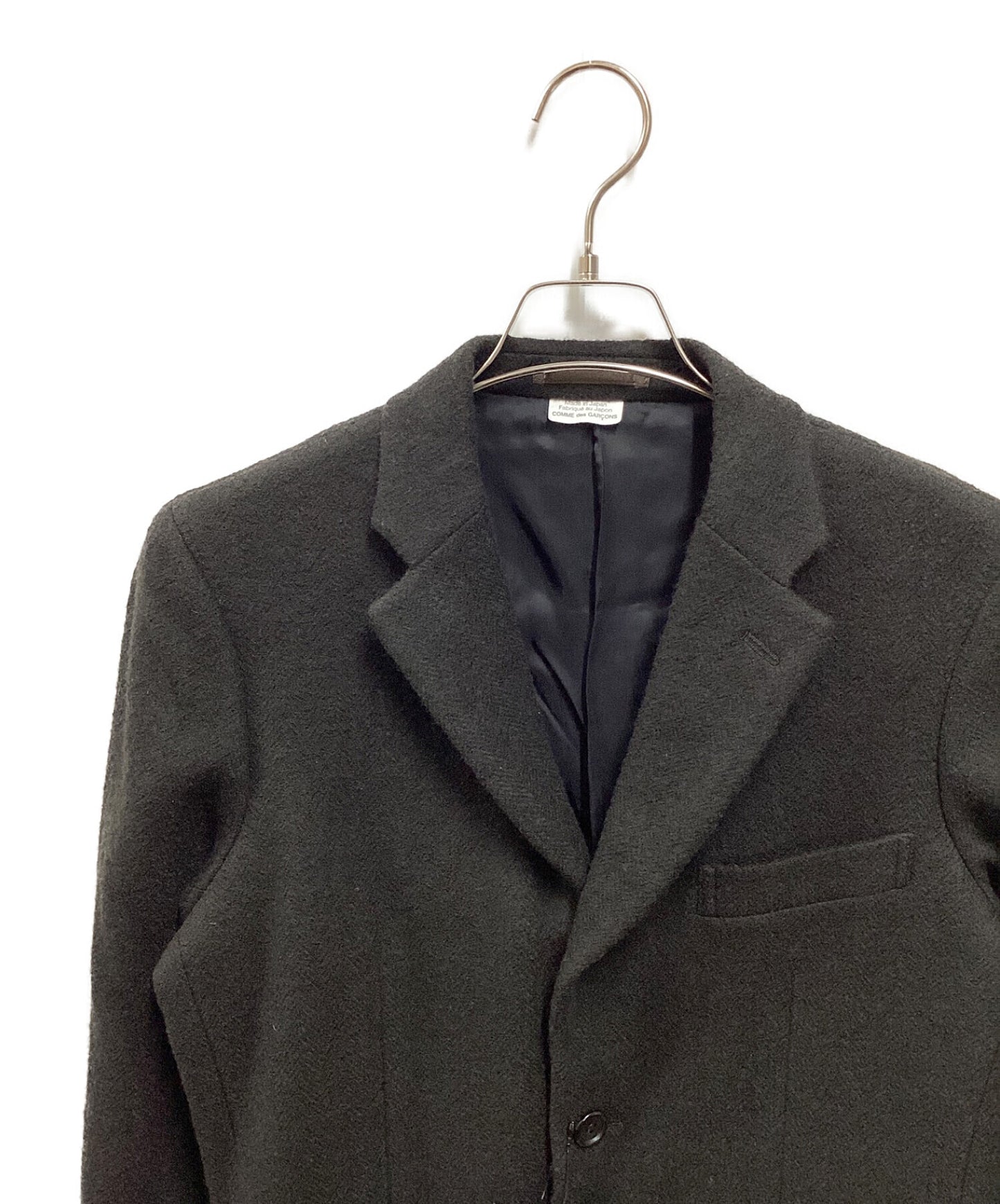 [Pre-owned] COMME des GARCONS HOMME DEUX Wool Tailored Jacket DJ-J038