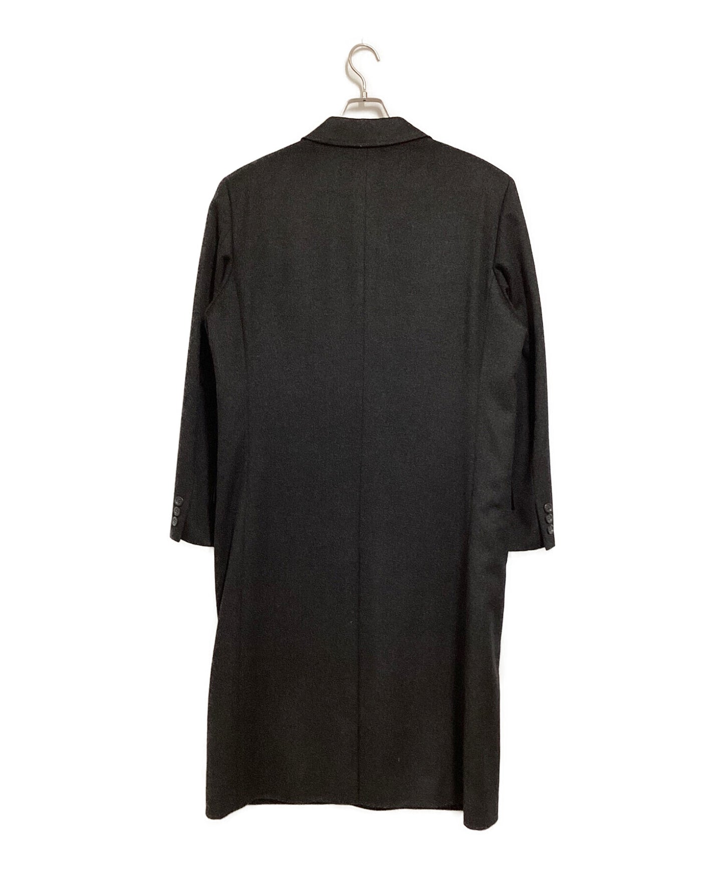[Pre-owned] Yohji Yamamoto D'URBAN A.A.R cashmere chester coat X260637