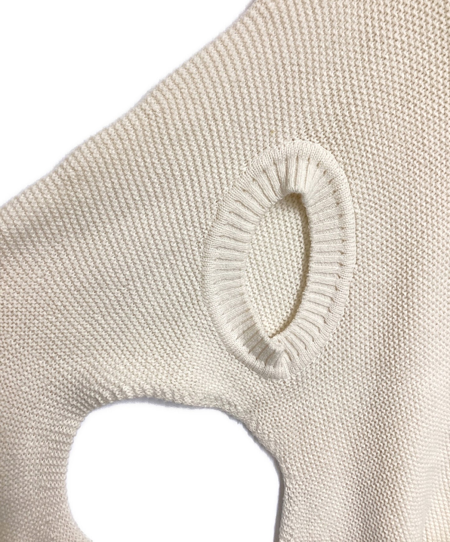 [Pre-owned] ISSEY MIYAKE knitted fabric IM23KN266