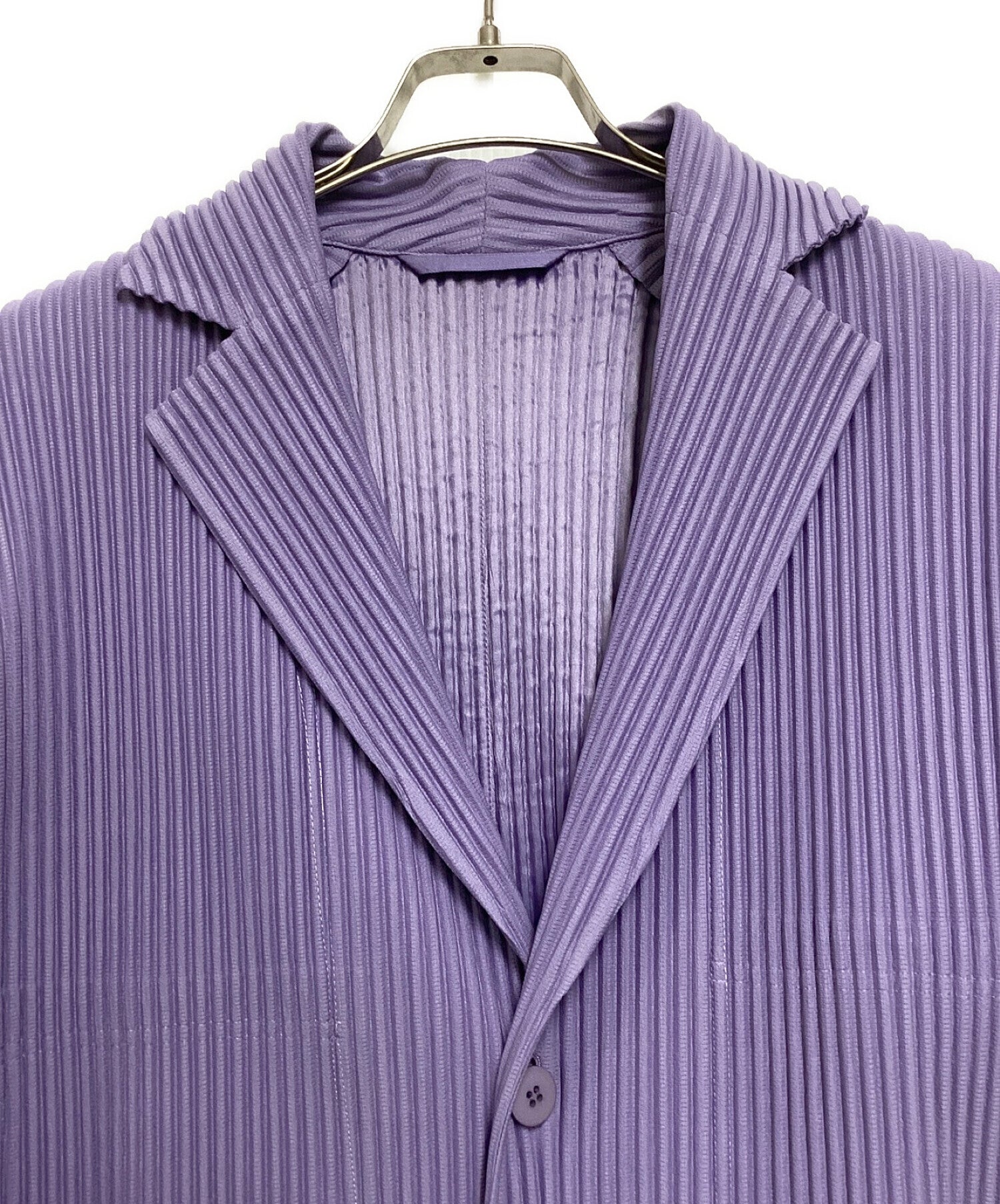 Pre-owned] HOMME PLISSE ISSEY MIYAKE TAILORED PLEATS 2 JACKET HP31JD1 –  Archive Factory