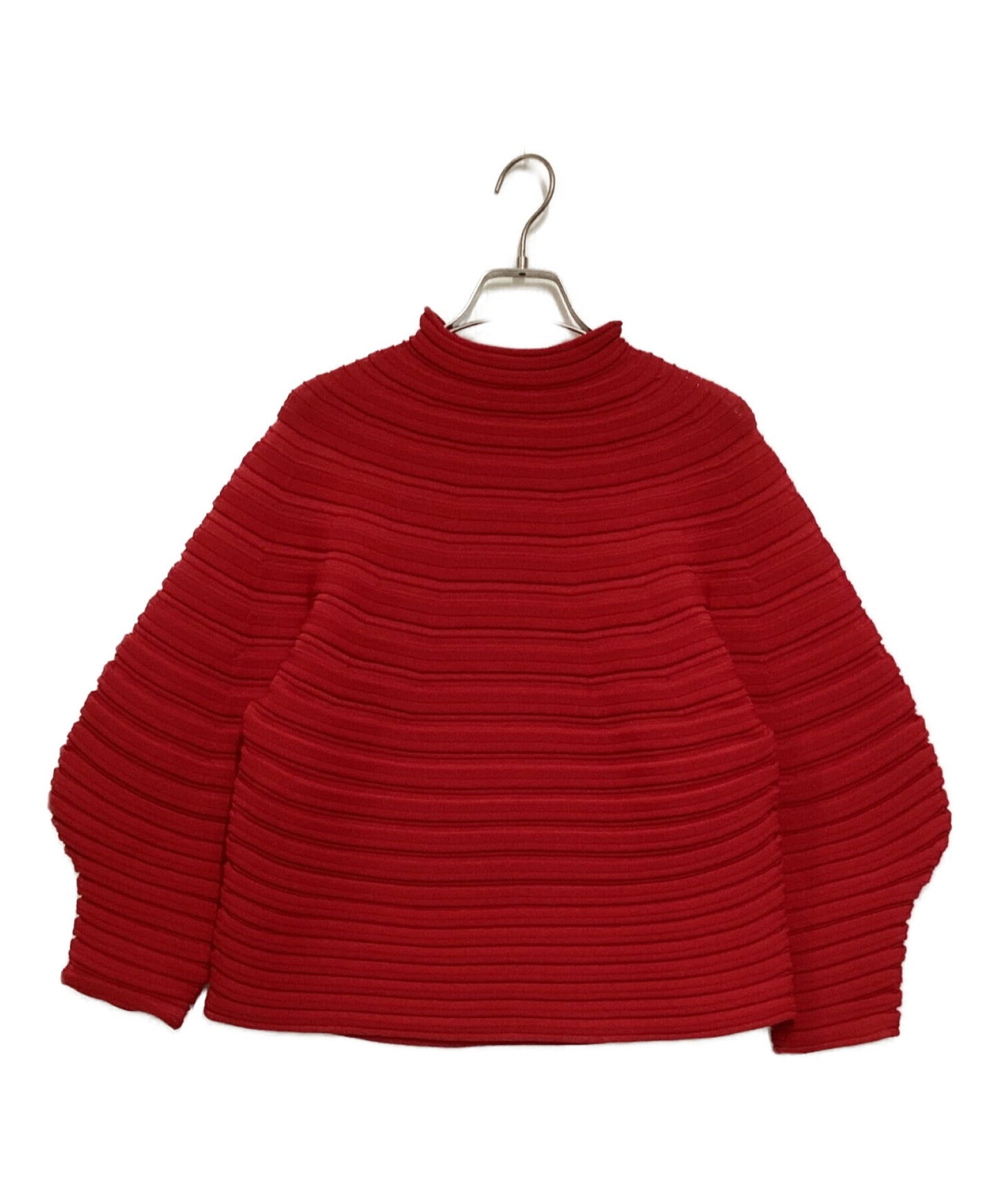 [Pre-owned] PLEATS PLEASE MUSHROOM KNIT PP41KK812