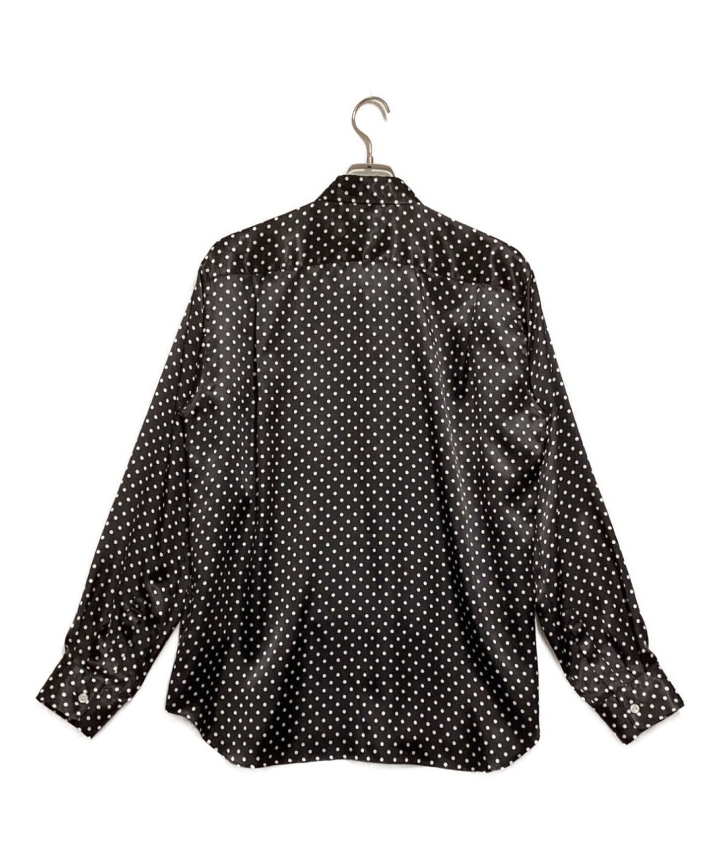 [Pre-owned] COMME des GARCONS HOMME PLUS Front design dot shirt PL-B018