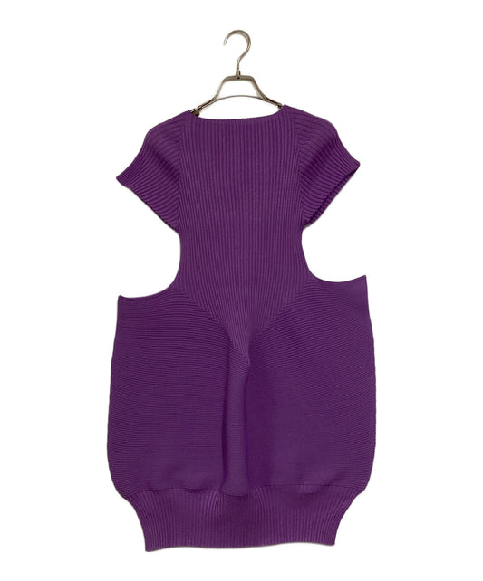 [Pre-owned] ISSEY MIYAKE EXUBERANCE DRESS IM33KH290