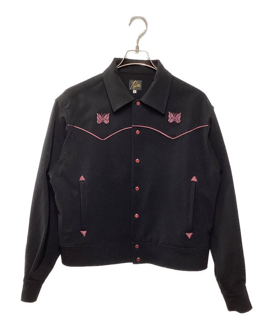 [Pre-owned] Needles Piping Cowboy Shirt Jacket J0169