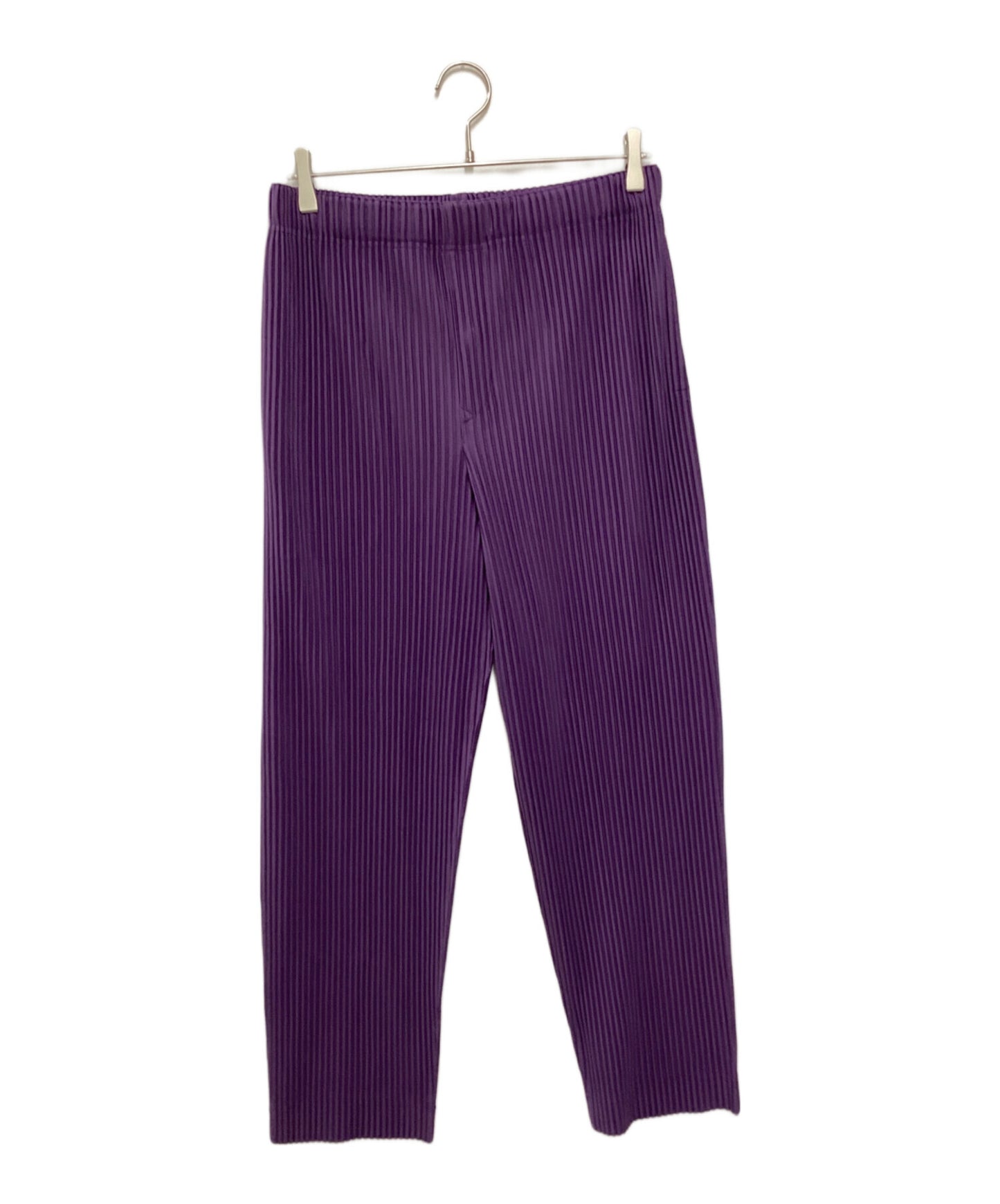 [Pre-owned] HOMME PLISSE ISSEY MIYAKE pleated pants HP13JF113