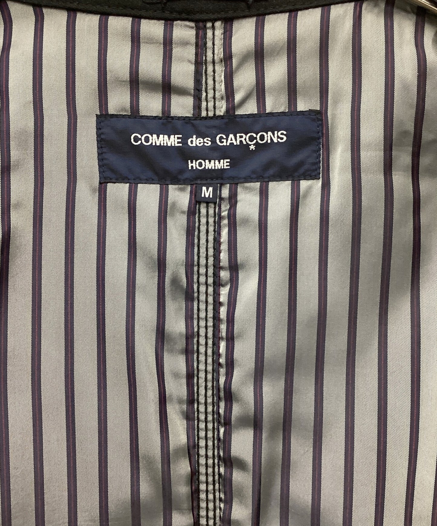 [Pre-owned] COMME des GARCONS HOMME tailored jacket HQ-J007