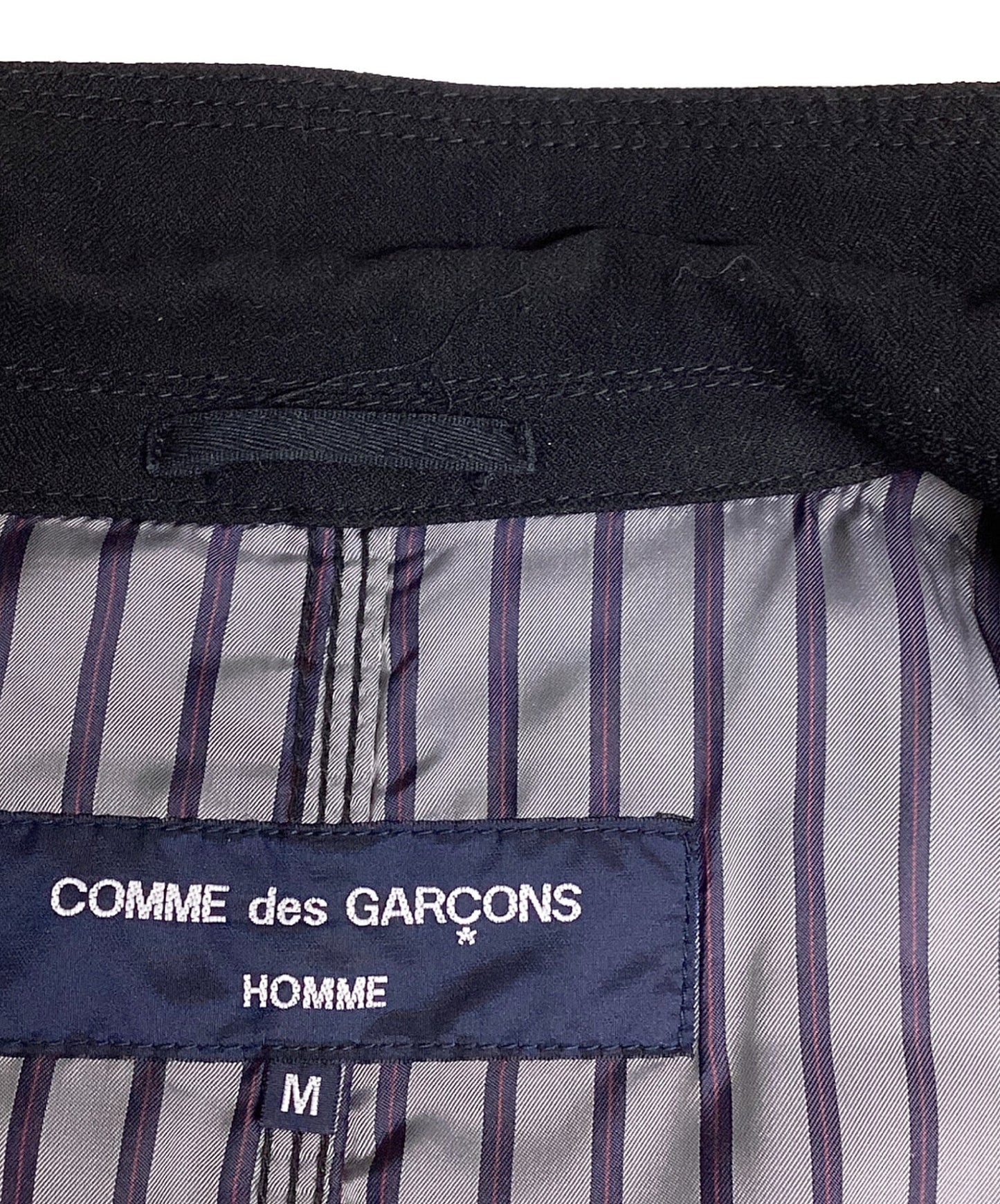 [Pre-owned] COMME des GARCONS HOMME tailored jacket HQ-J007