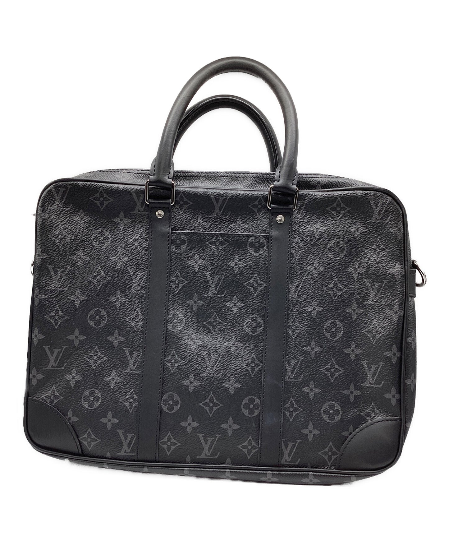 [Pre-owned] LOUIS VUITTON Porte Documents Voyages M46457