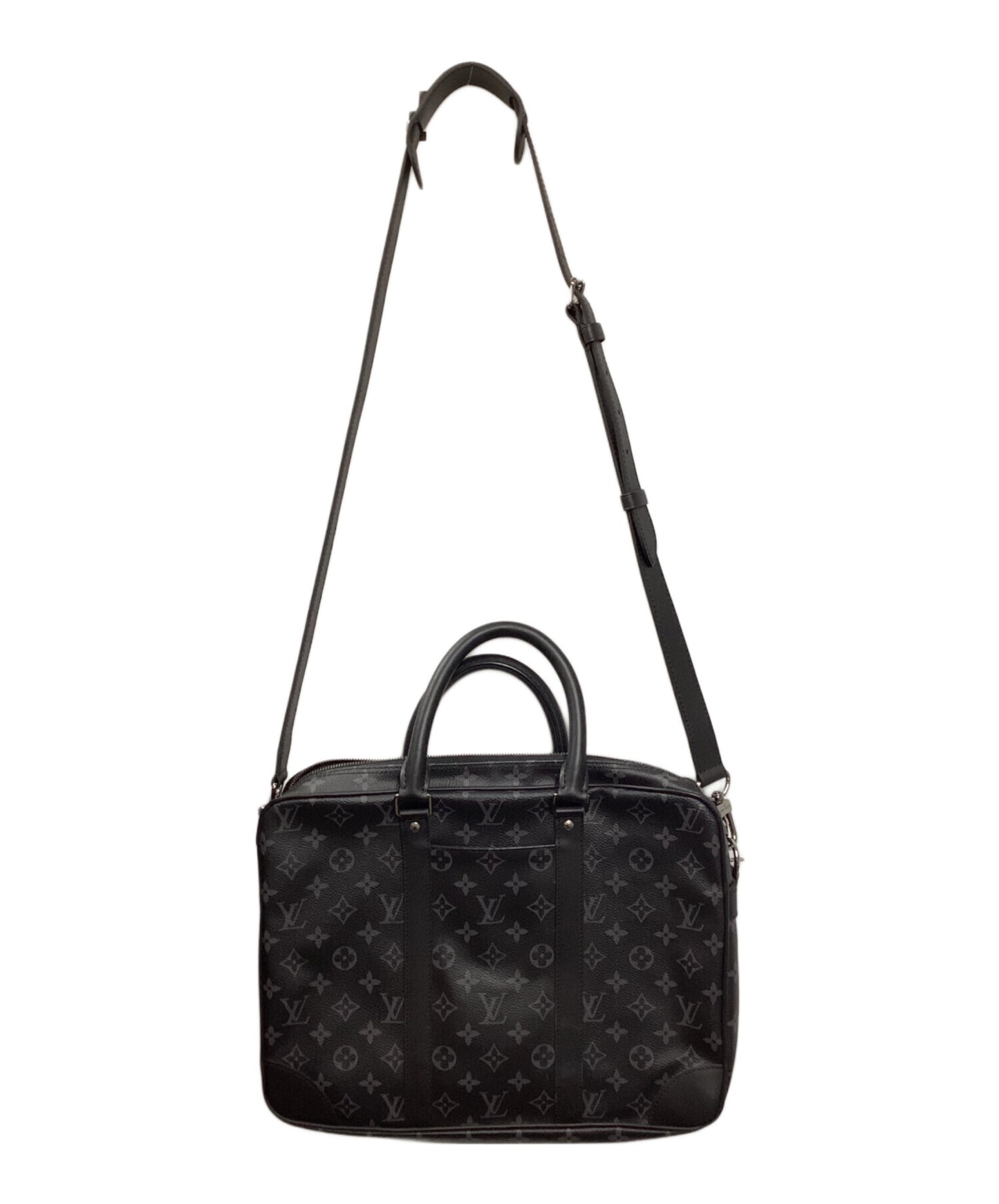 [Pre-owned] LOUIS VUITTON Porte Documents Voyages M46457