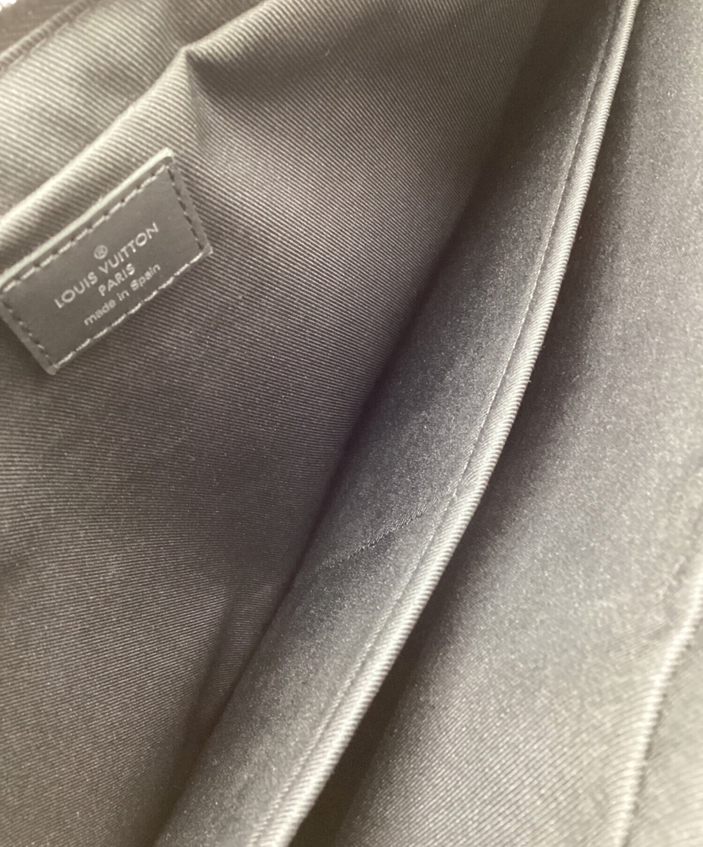 [Pre-owned] LOUIS VUITTON Porte Documents Voyages M46457