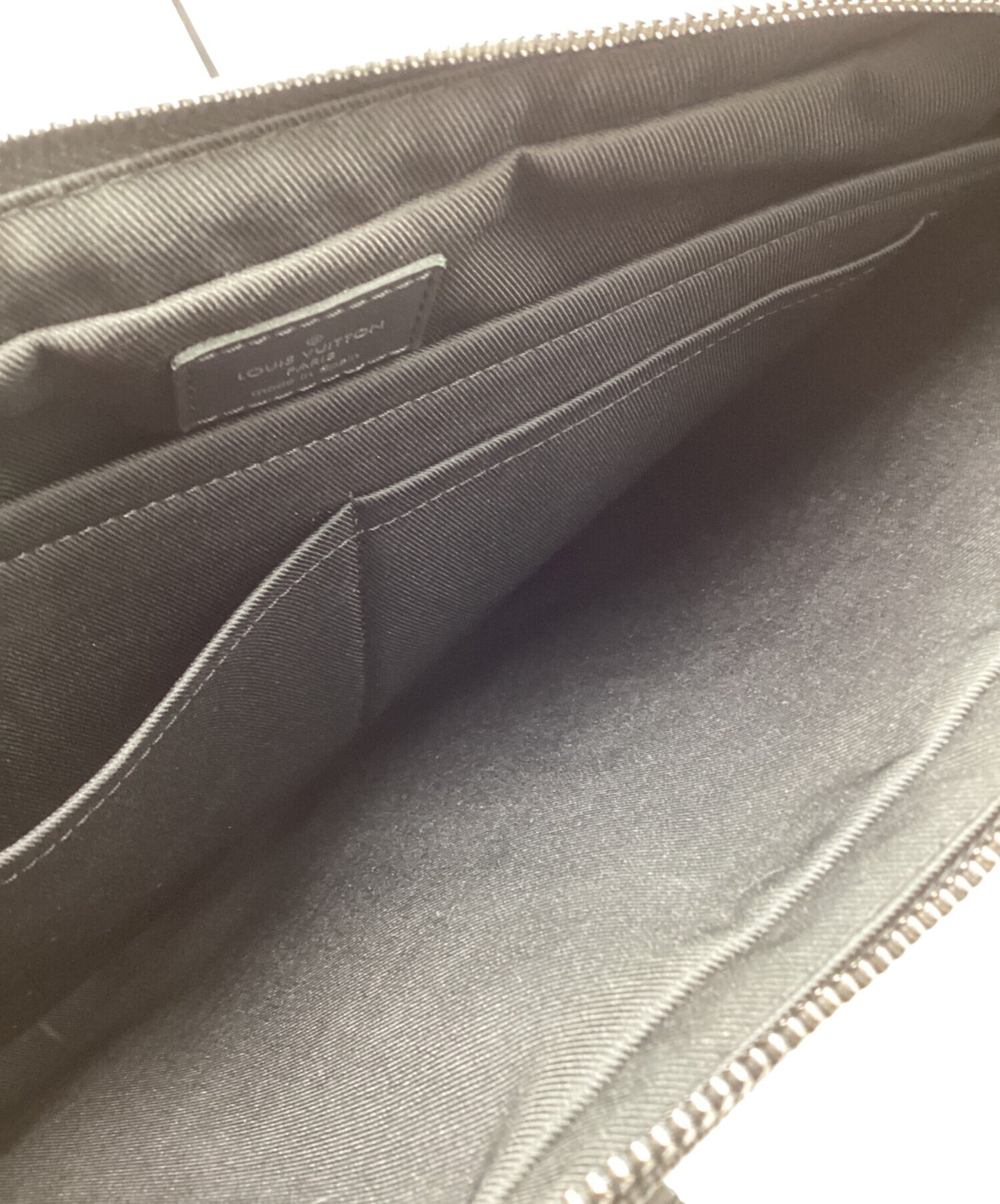 [Pre-owned] LOUIS VUITTON Porte Documents Voyages M46457