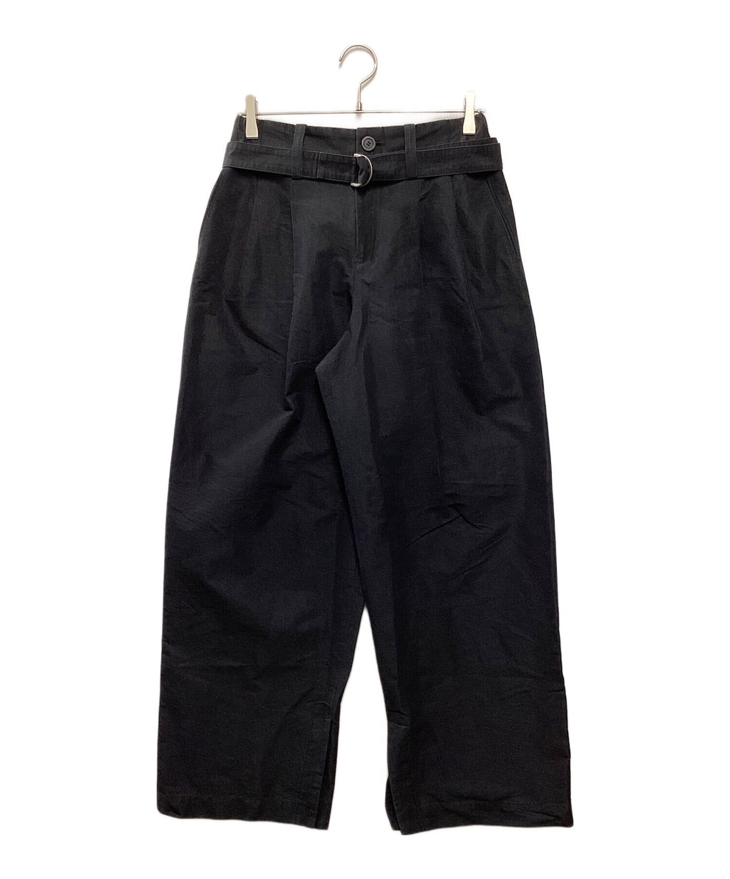 [Pre-owned] ISSEY MIYAKE wide pants IM41FF555