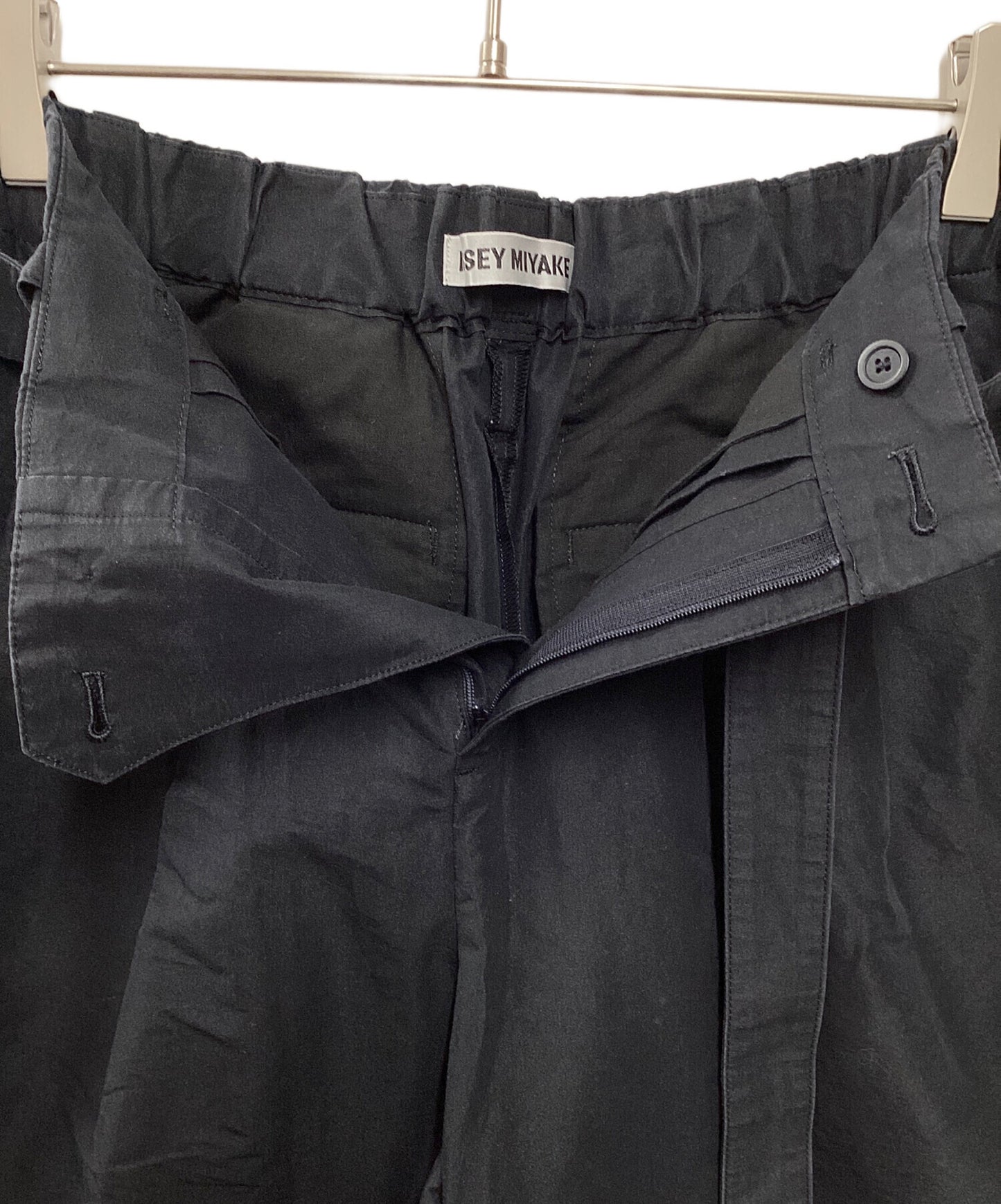 [Pre-owned] ISSEY MIYAKE wide pants IM41FF555