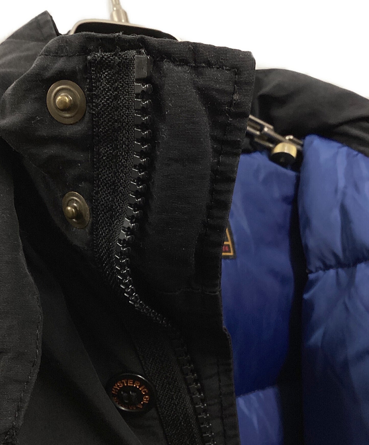 [Pre-owned] Hysteric Glamour down jacket 0234AB04