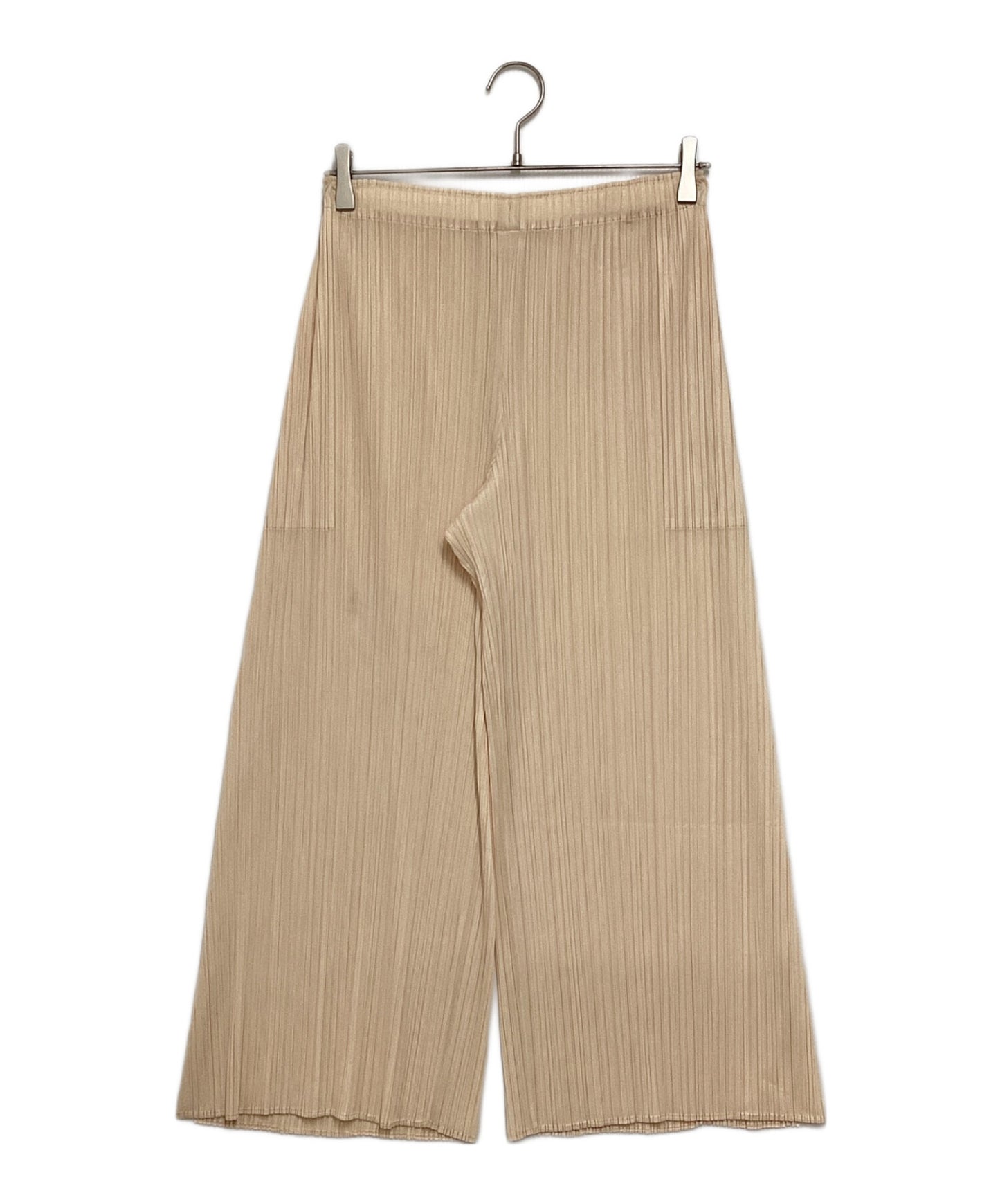 [Pre-owned] PLEATS PLEASE pleated pants PP13-JF175