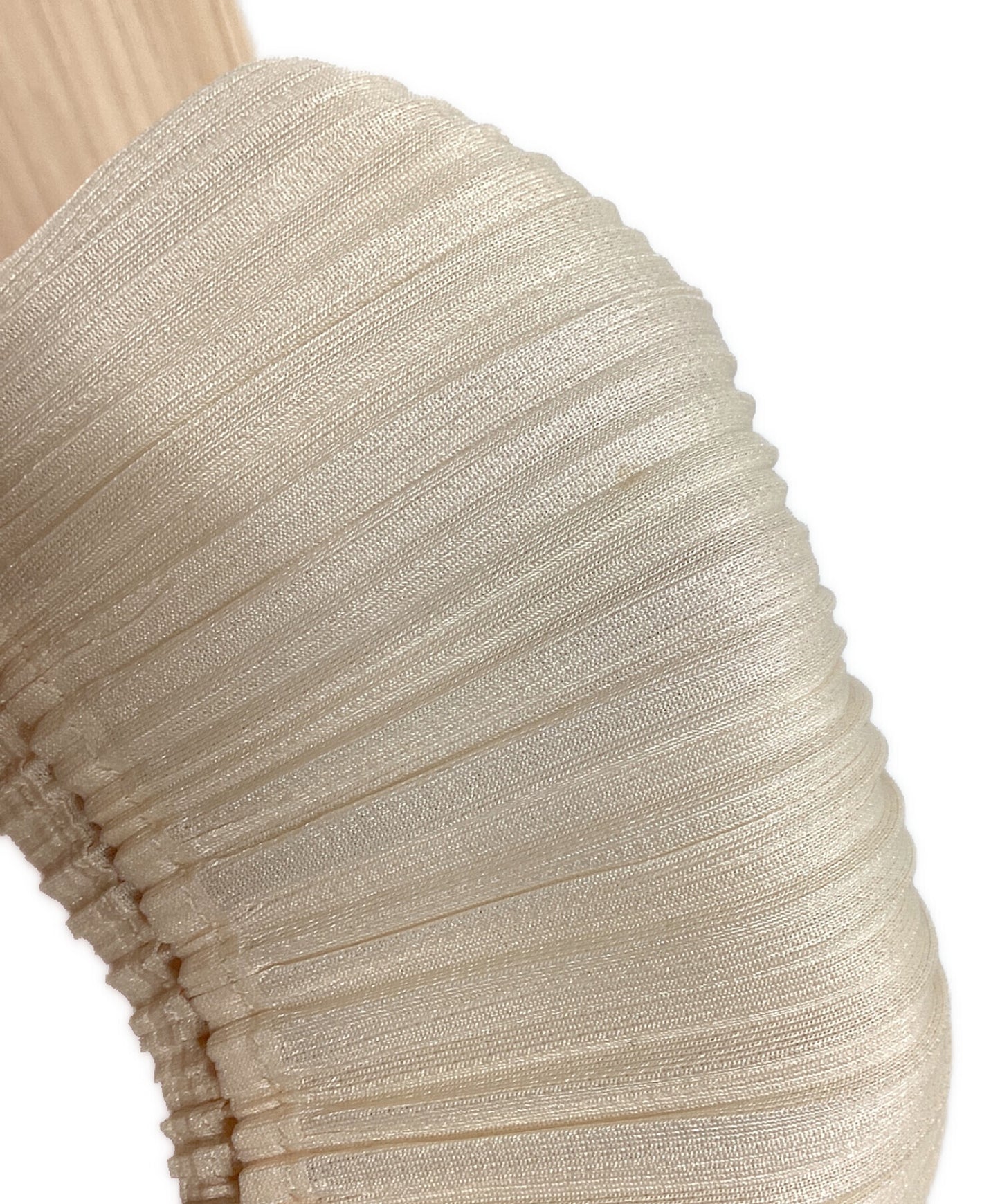 [Pre-owned] PLEATS PLEASE pleated pants PP13-JF175