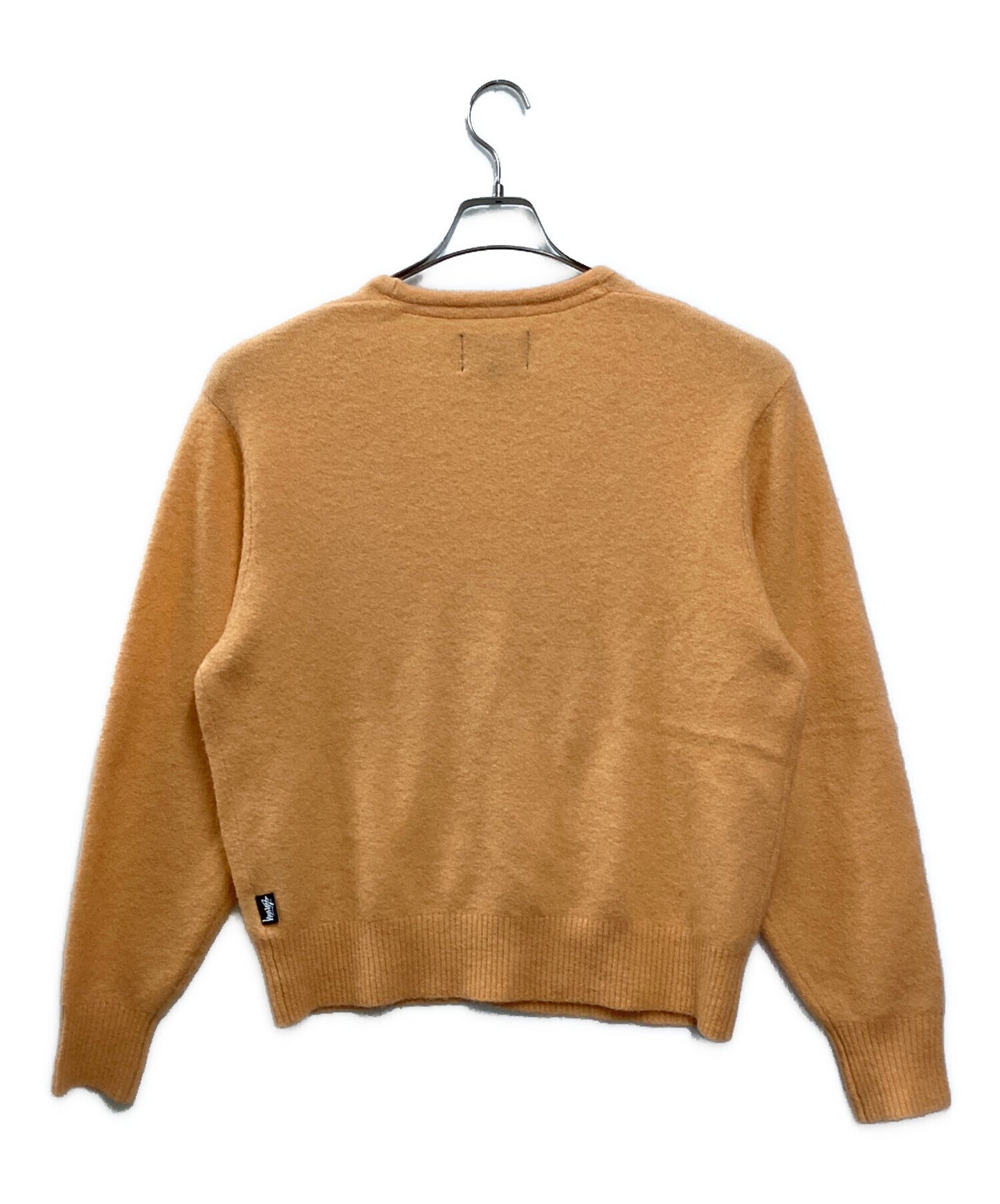 [Pre-owned] stussy BRUSHED CARDIGAN. 117207