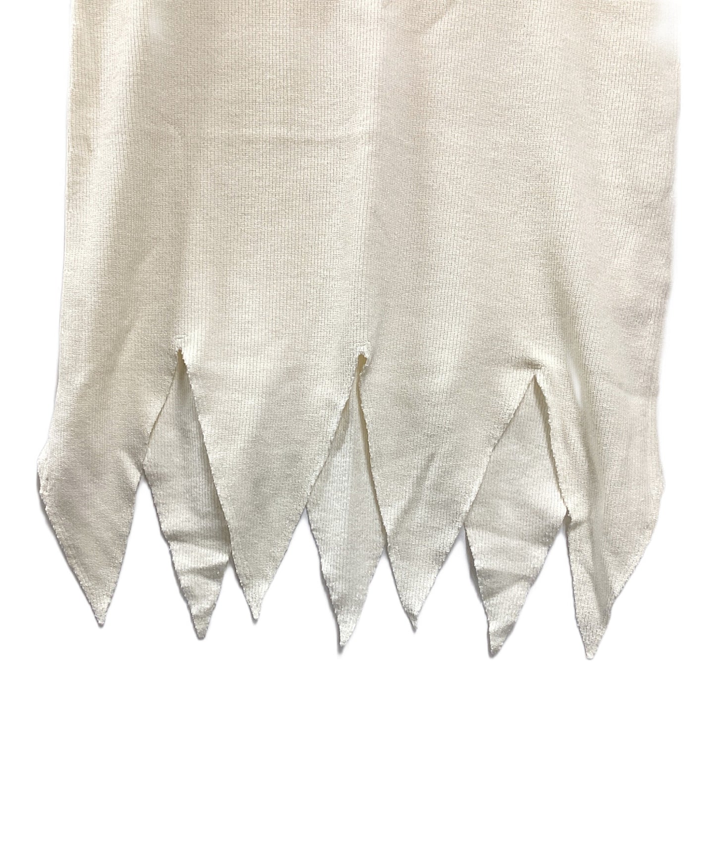 [Pre-owned] COMME des GARCONS HOMME PLUS sleeveless knit pk-n017