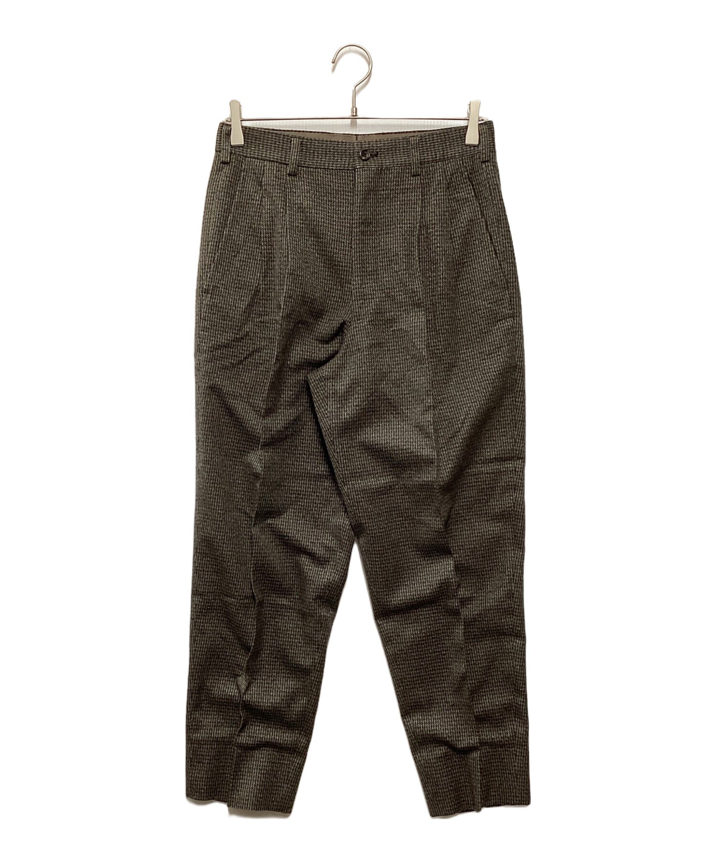 [Pre-owned] COMME des GARCONS HOMME PLUS staggered pants PP-04026S