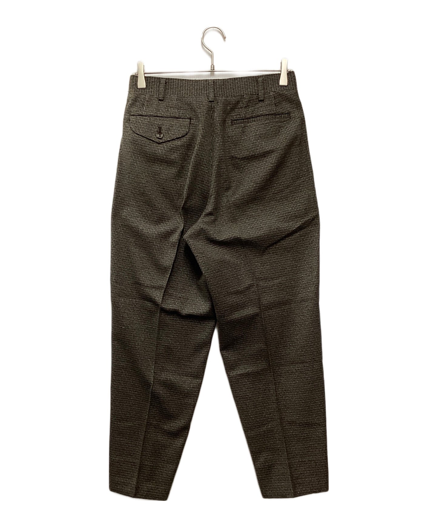 [Pre-owned] COMME des GARCONS HOMME PLUS staggered pants PP-04026S