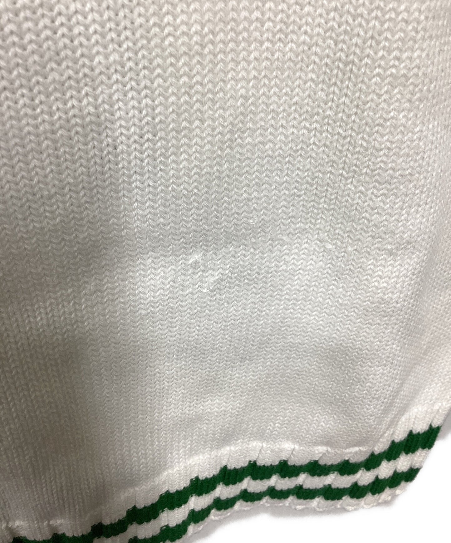 [Pre-owned] Hysteric Glamour MAXIMUM ROCK jacquard tilden oversized sweater 01233NS04