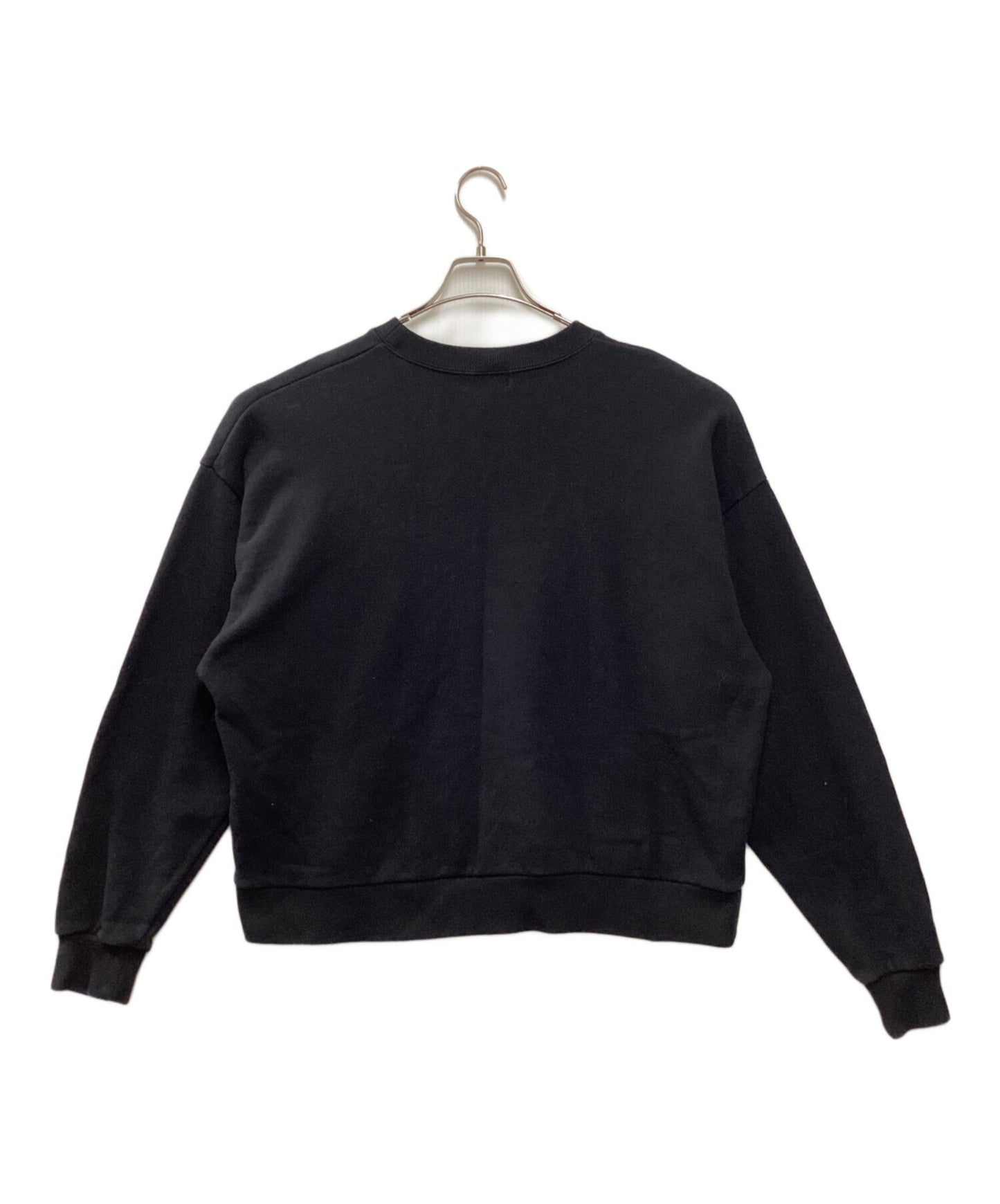 [Pre-owned] Hysteric Glamour BEAR PUB NY Oversized Sweatshirt 01233CS01