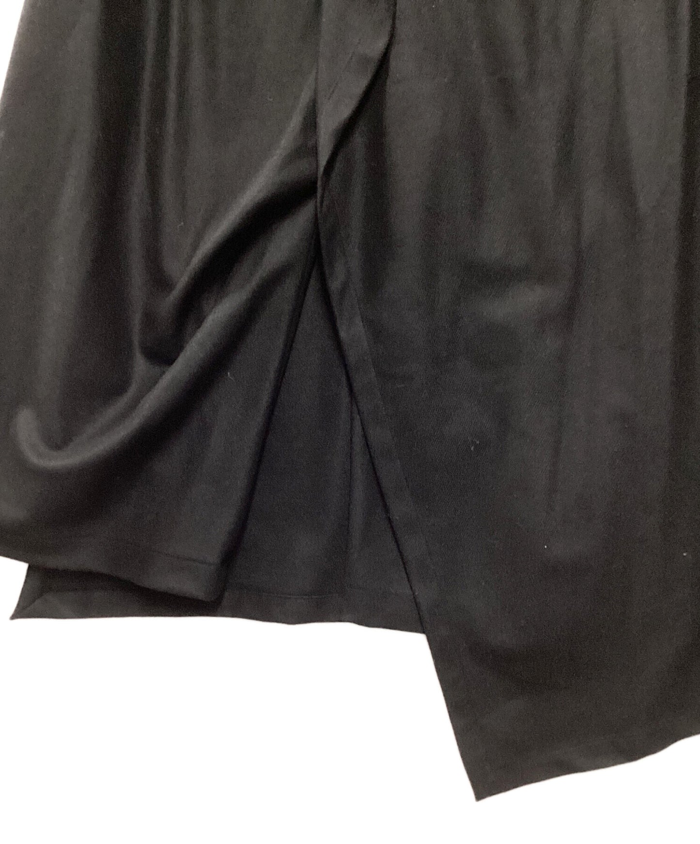[Pre-owned] RAGNE KIKAS for Yohji Yamamoto Flap Pocket Wrap Wide Cropped Pants NC-T30-170
