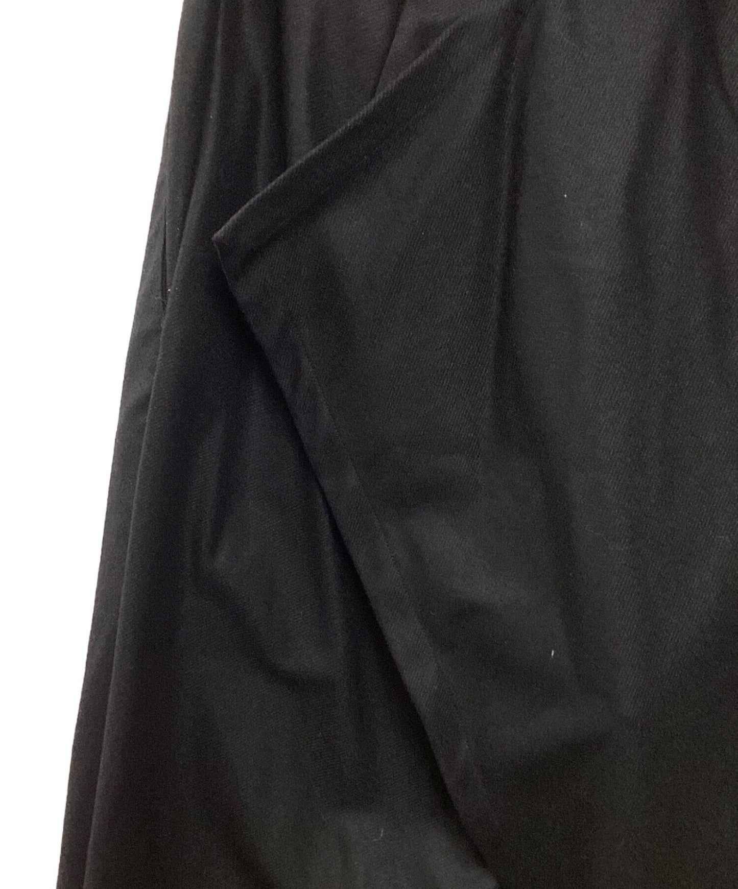 [Pre-owned] RAGNE KIKAS for Yohji Yamamoto Flap Pocket Wrap Wide Cropped Pants NC-T30-170