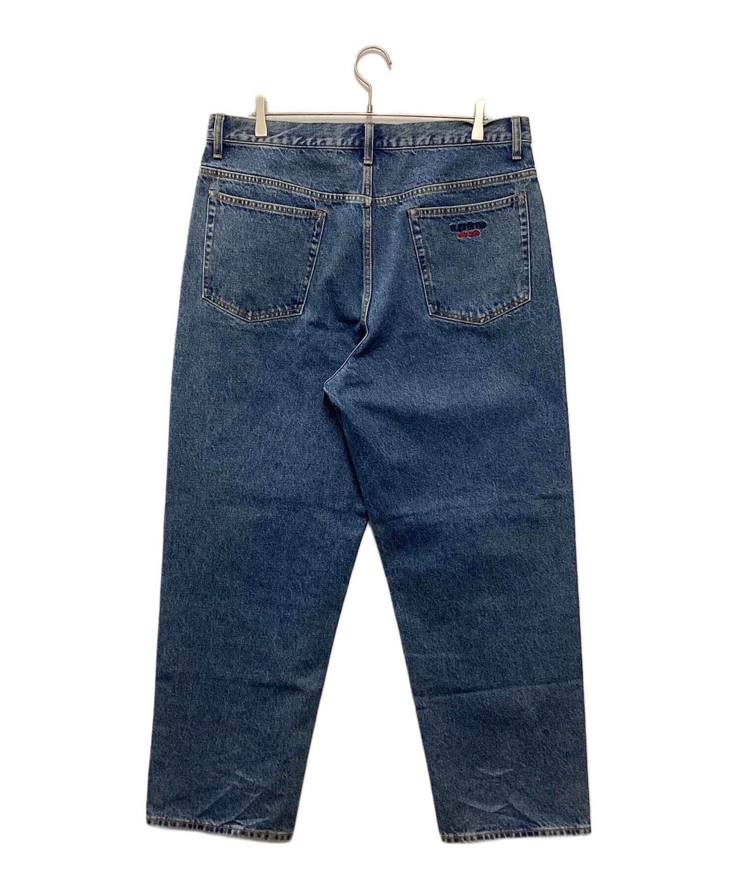 [Pre-owned] SUPREME Baggy Jean