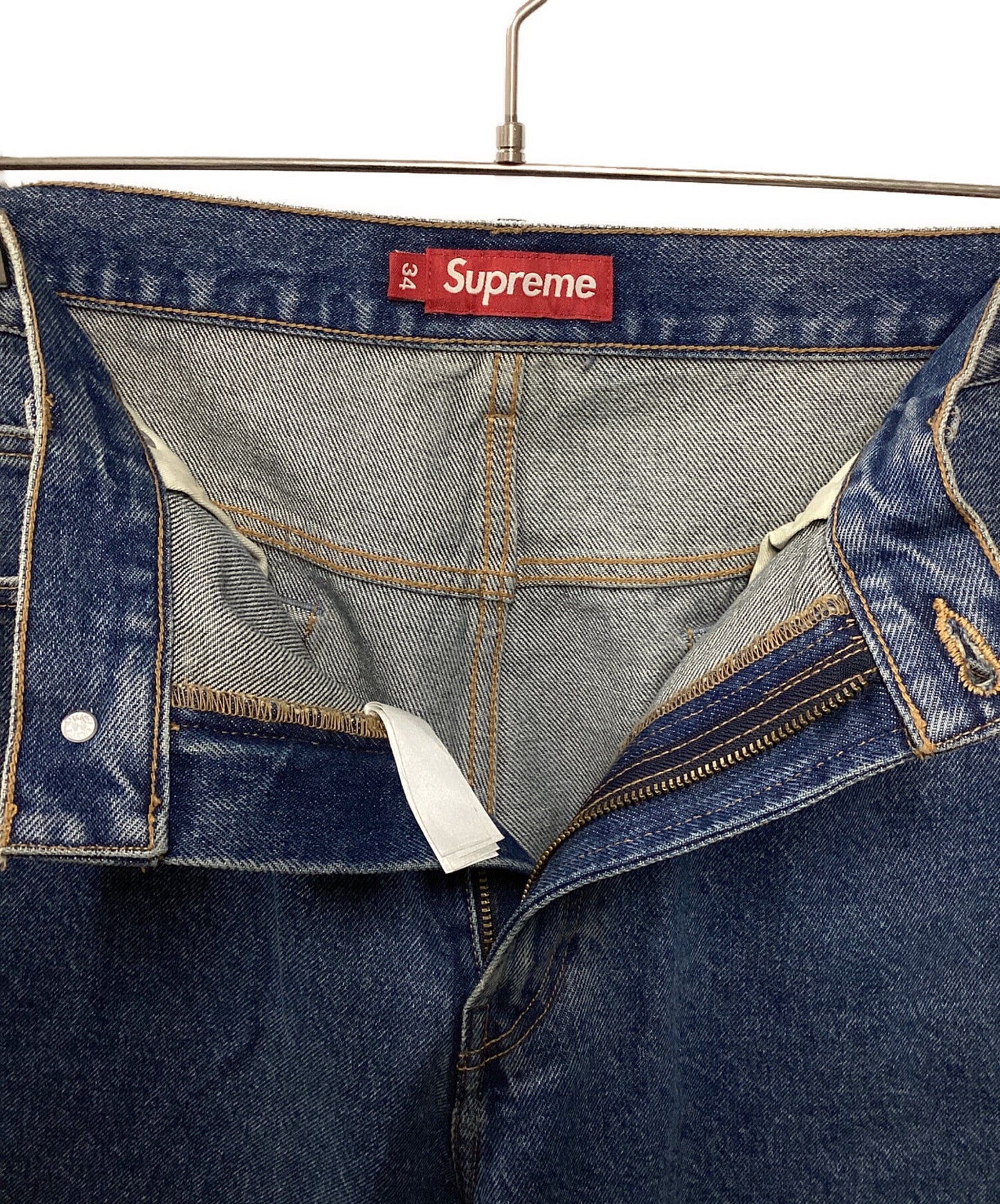[Pre-owned] SUPREME Baggy Jean