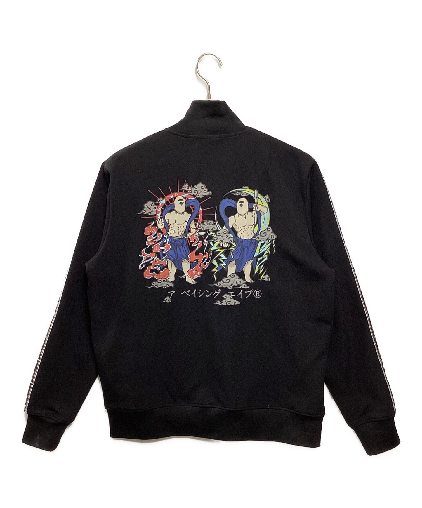 [Pre-owned] A BATHING APE track jacket 001SWI301005M