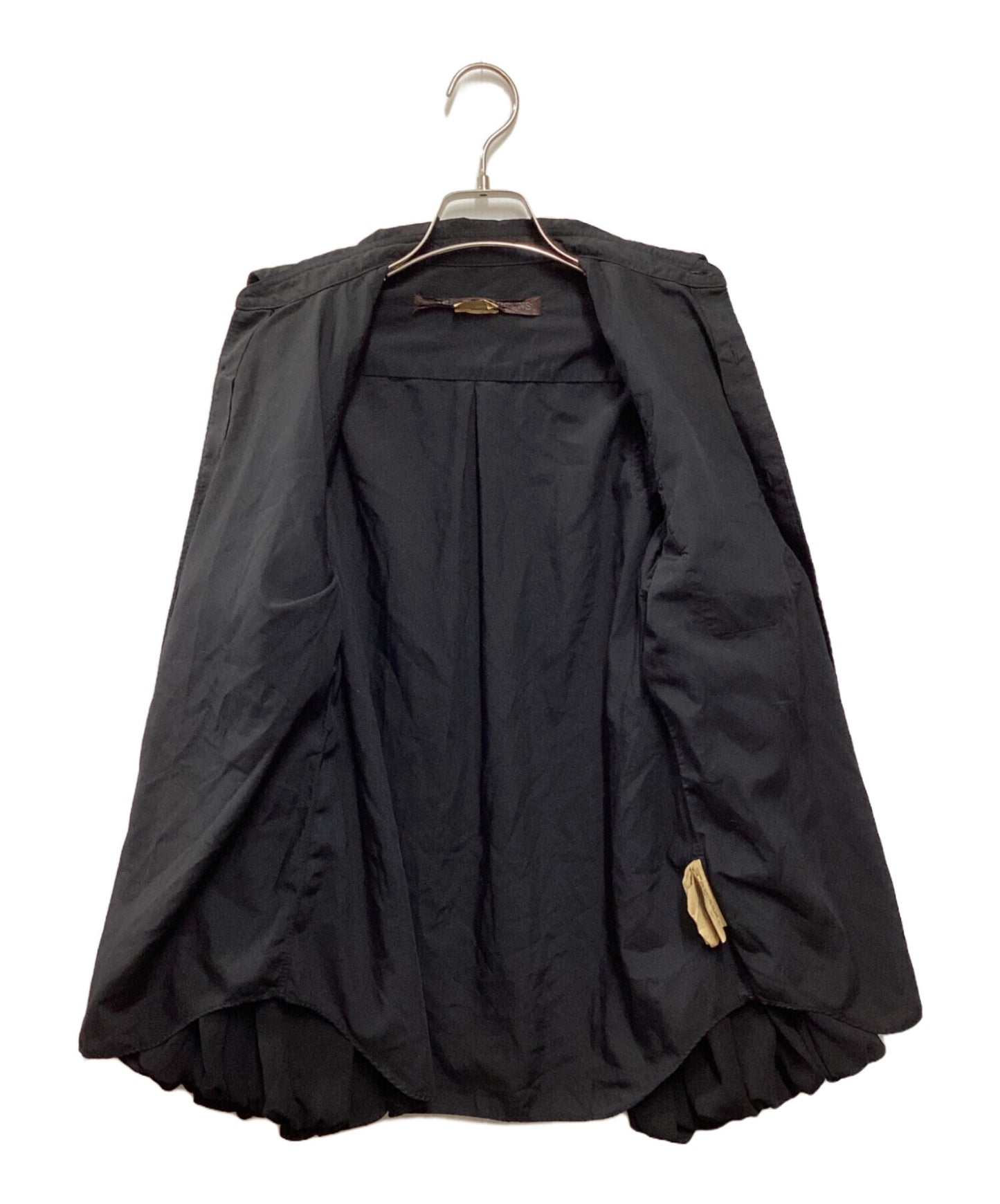 [Pre-owned] COMME des GARCONS frill blouse GF-B018