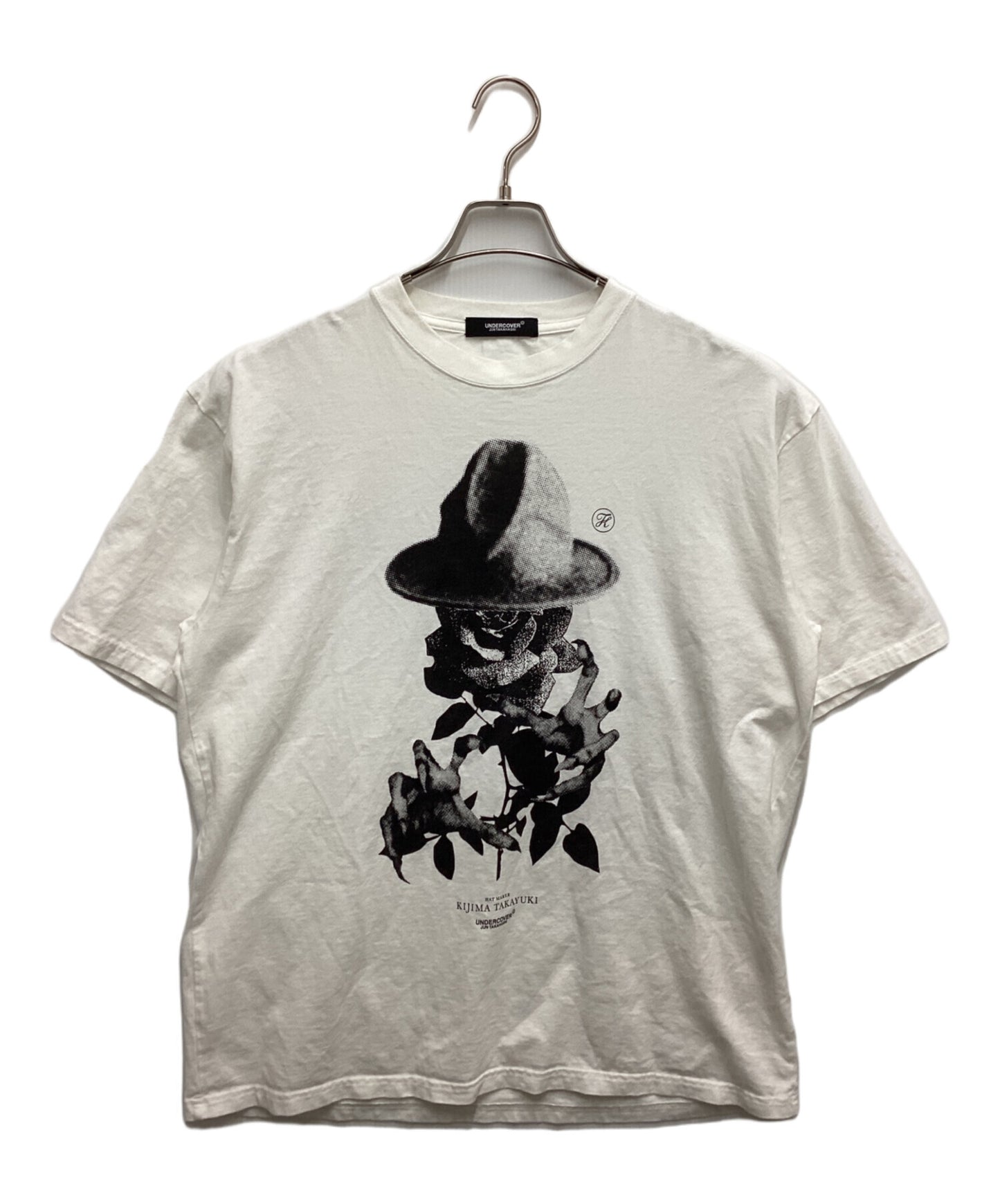 [Pre-owned] UNDERCOVER Short sleeve T shirt 10TC01 UC