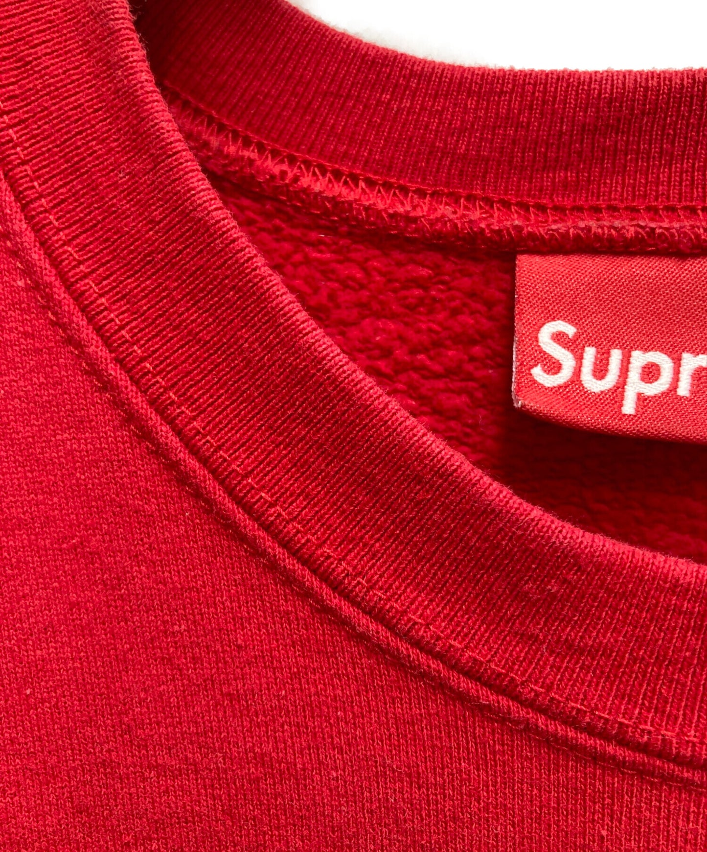 [Pre-owned] SUPREME Stars Crewneck Sweatshirt